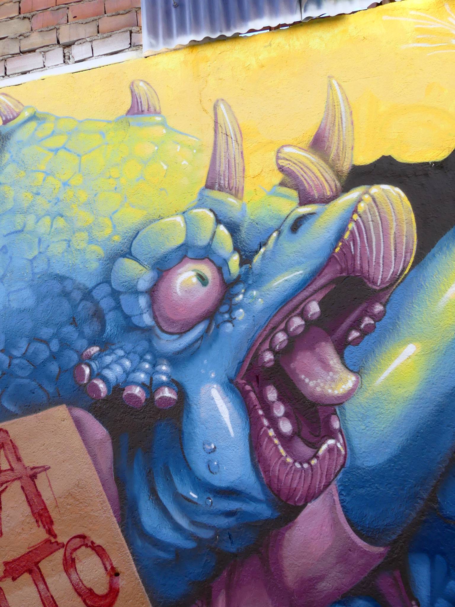 Cafre&mdash;Make Jurrasic Great Again