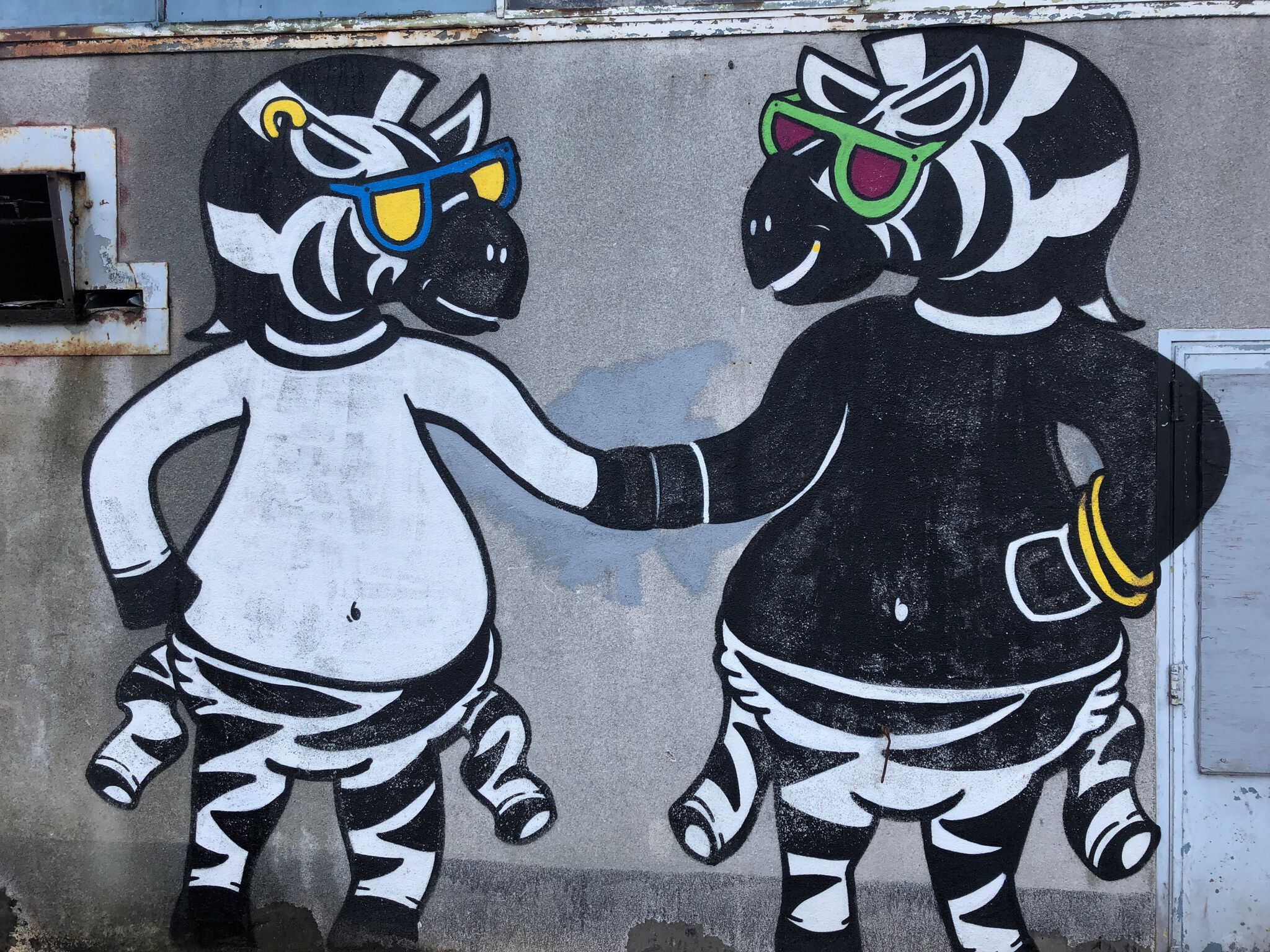 Unknown - Deventer&mdash;Zebra's