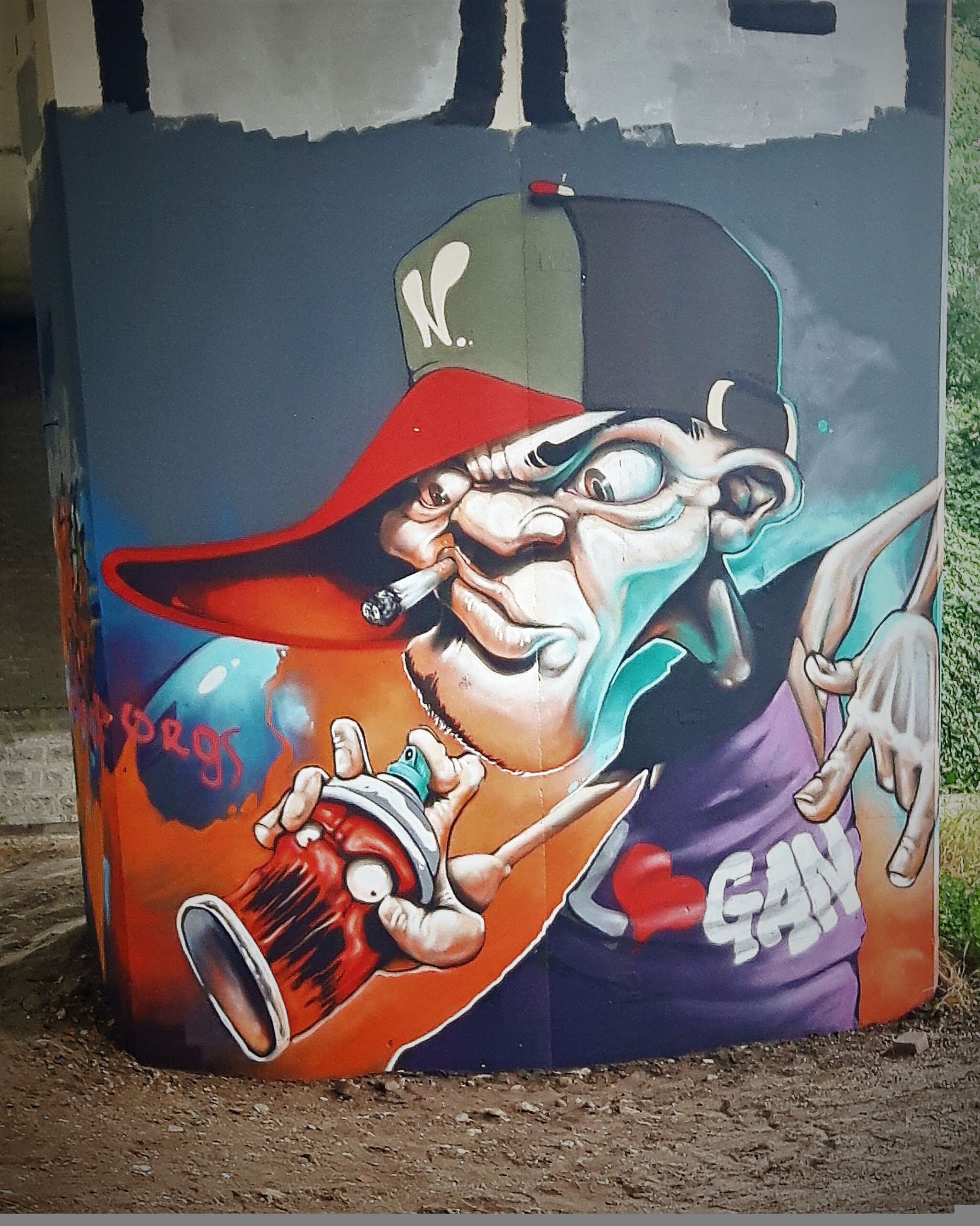 Nash&mdash;B-boy