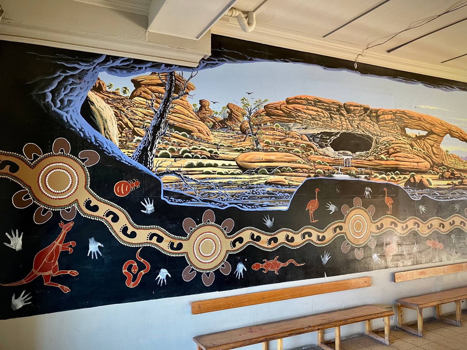 John Turpie, Siv Grava, Gordon Waye&mdash;Interpreting Aboriginal and European History