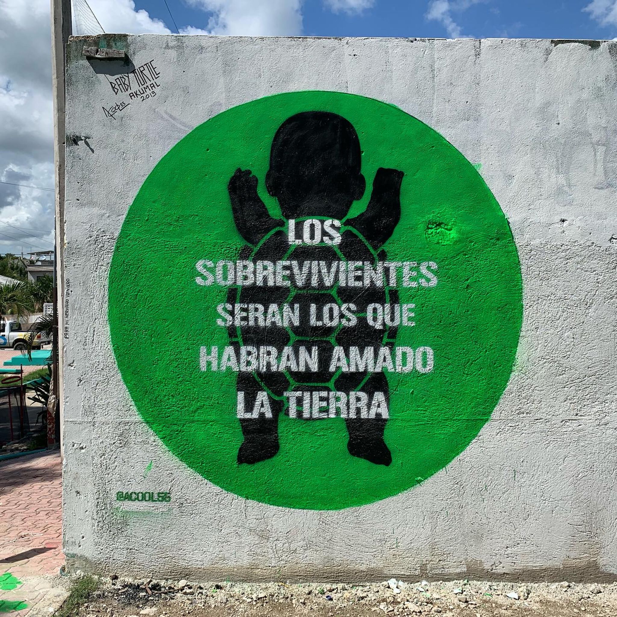 Acool55&mdash;Los Sobrevivientes