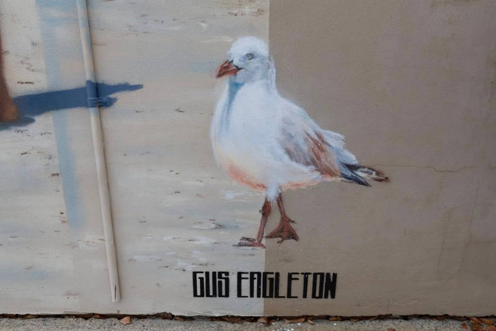 Gus Eagleton&mdash;Be Like Water