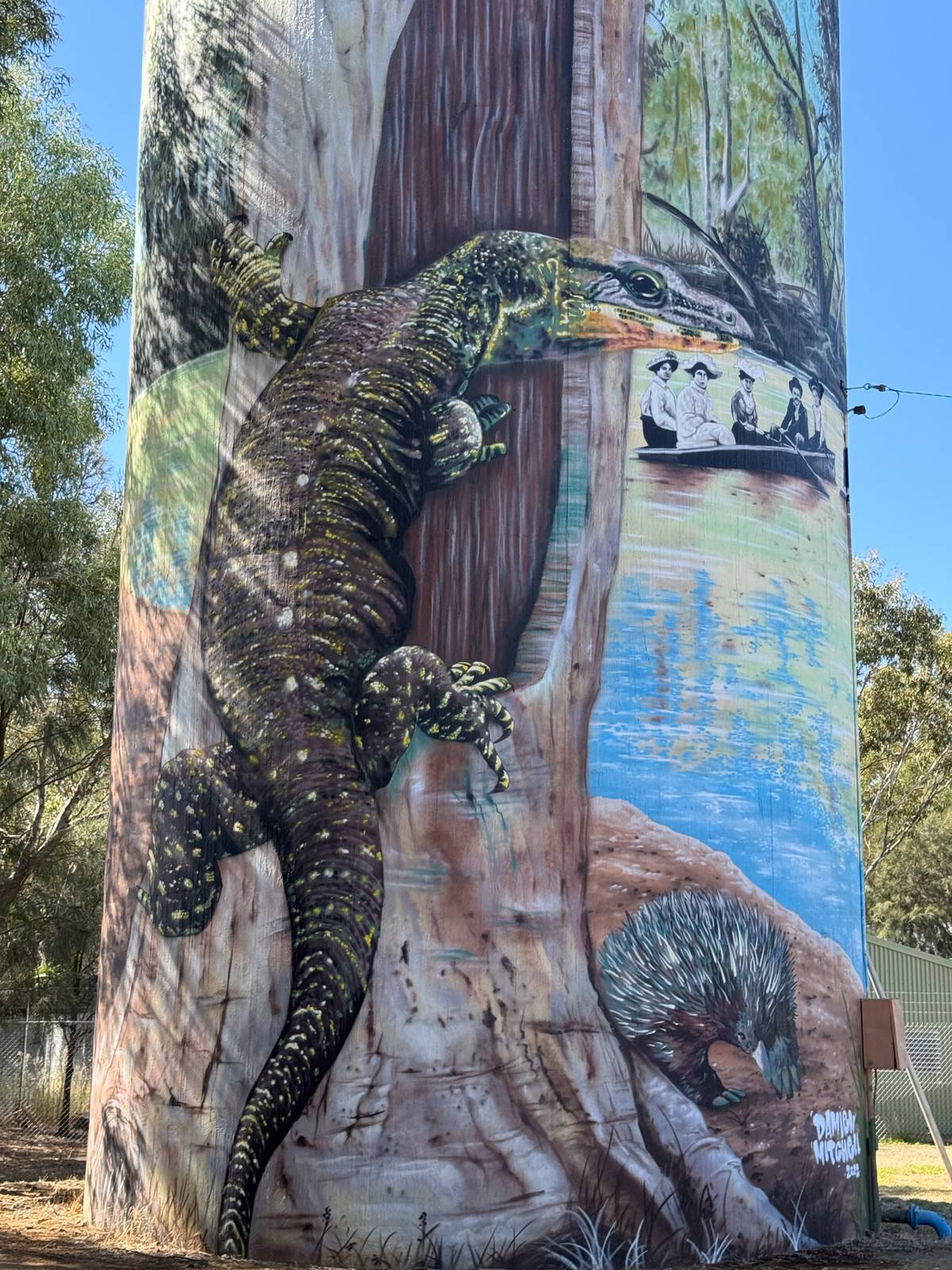 Damien_Mitchell&mdash;Walla Walla Water tower