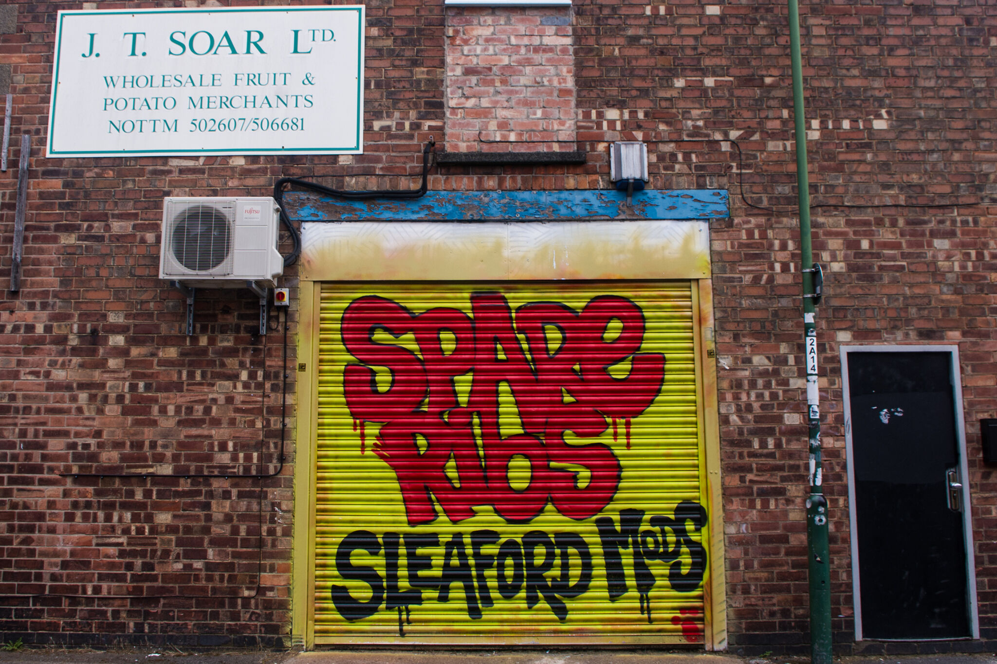 Unknown - Nottingham&mdash;Spare Ribs