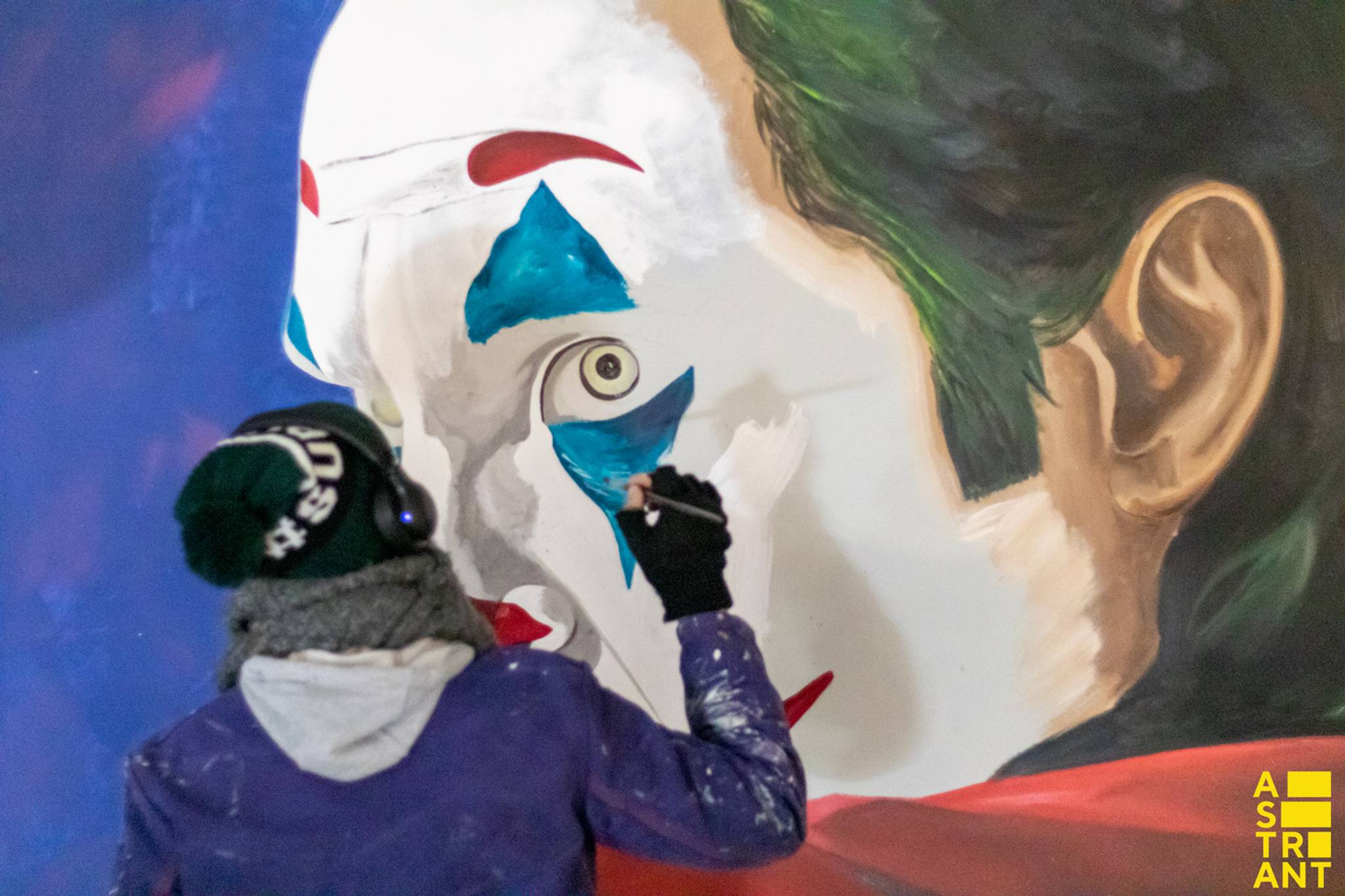 Davor Smoljan&mdash;Pathé Ede - The Joker