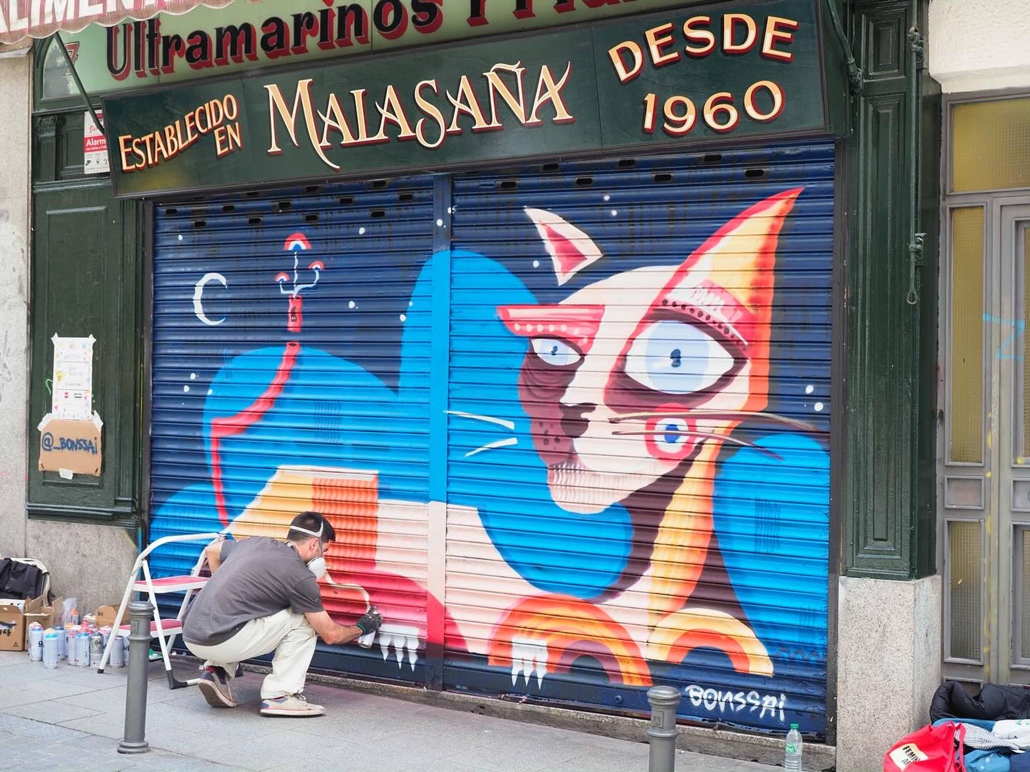  Dan Bonssai&mdash;Gatto · 2024