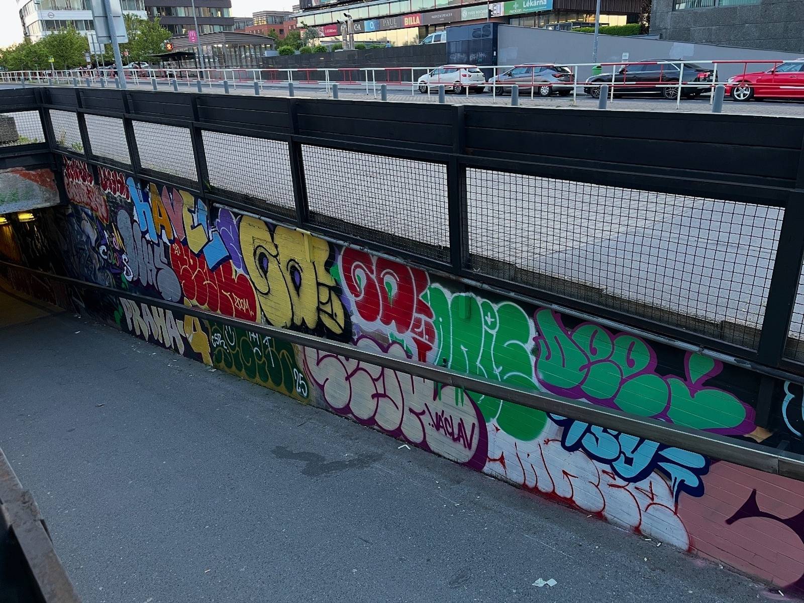 SEOK, PHOE, S-klon&mdash;Vaclav Havel