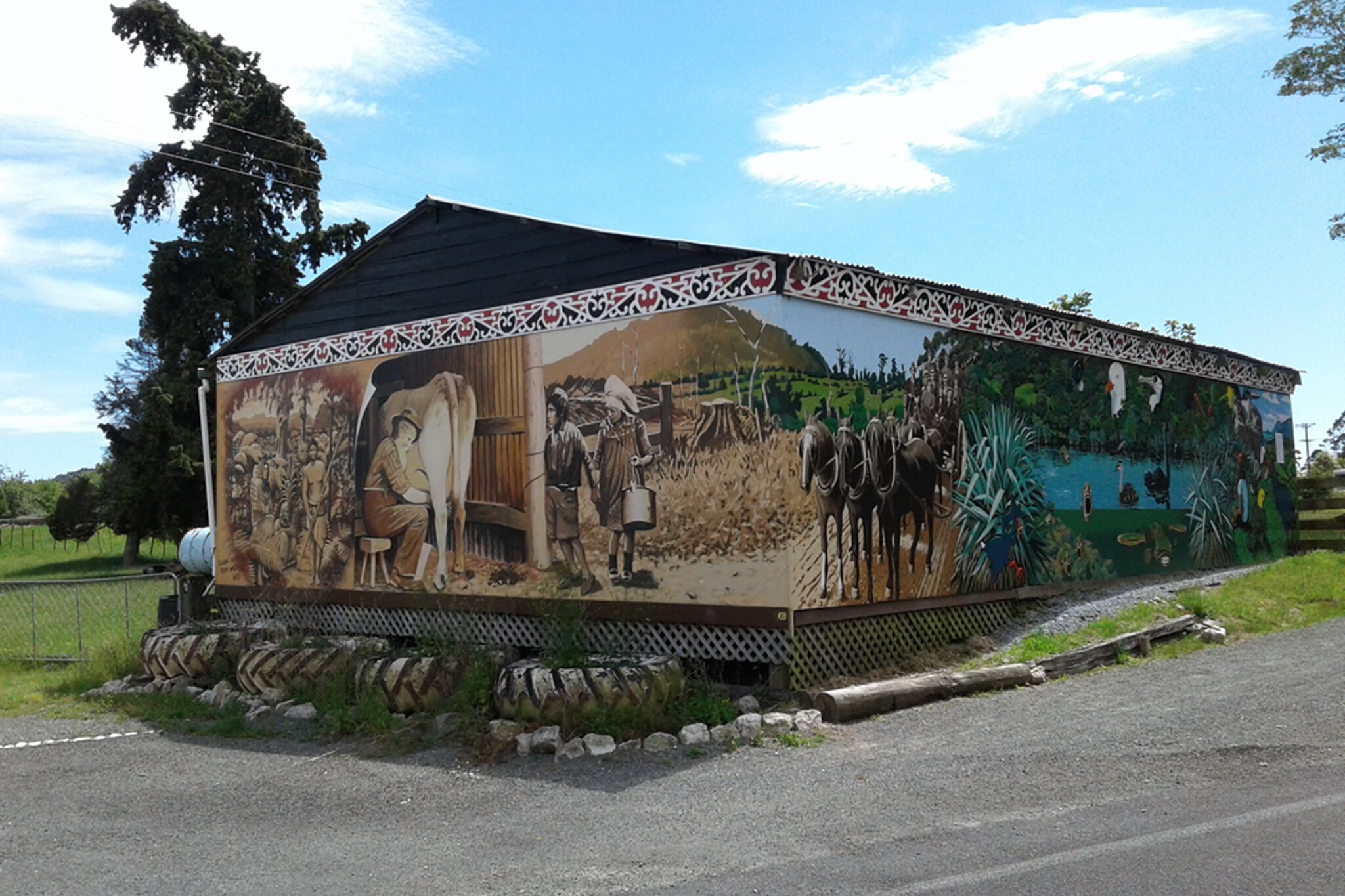 Chris Finlayson, NgAng&mdash;Past, present and future of Rototai