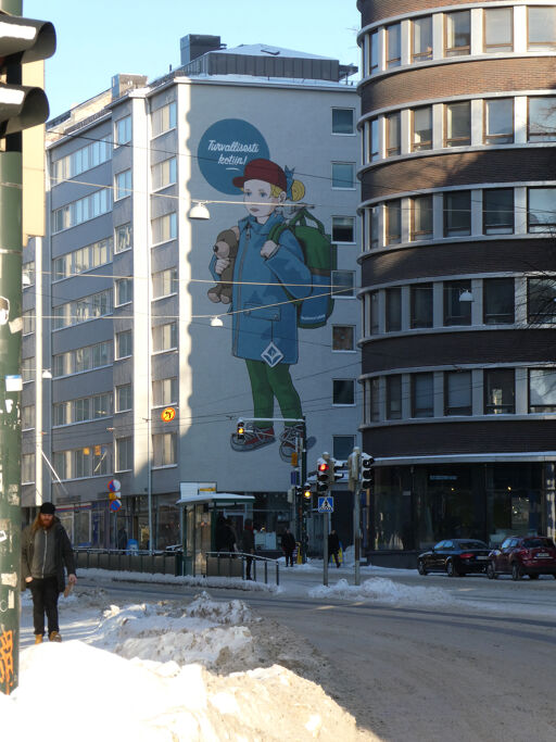 Commision for Vuokraturva housing company