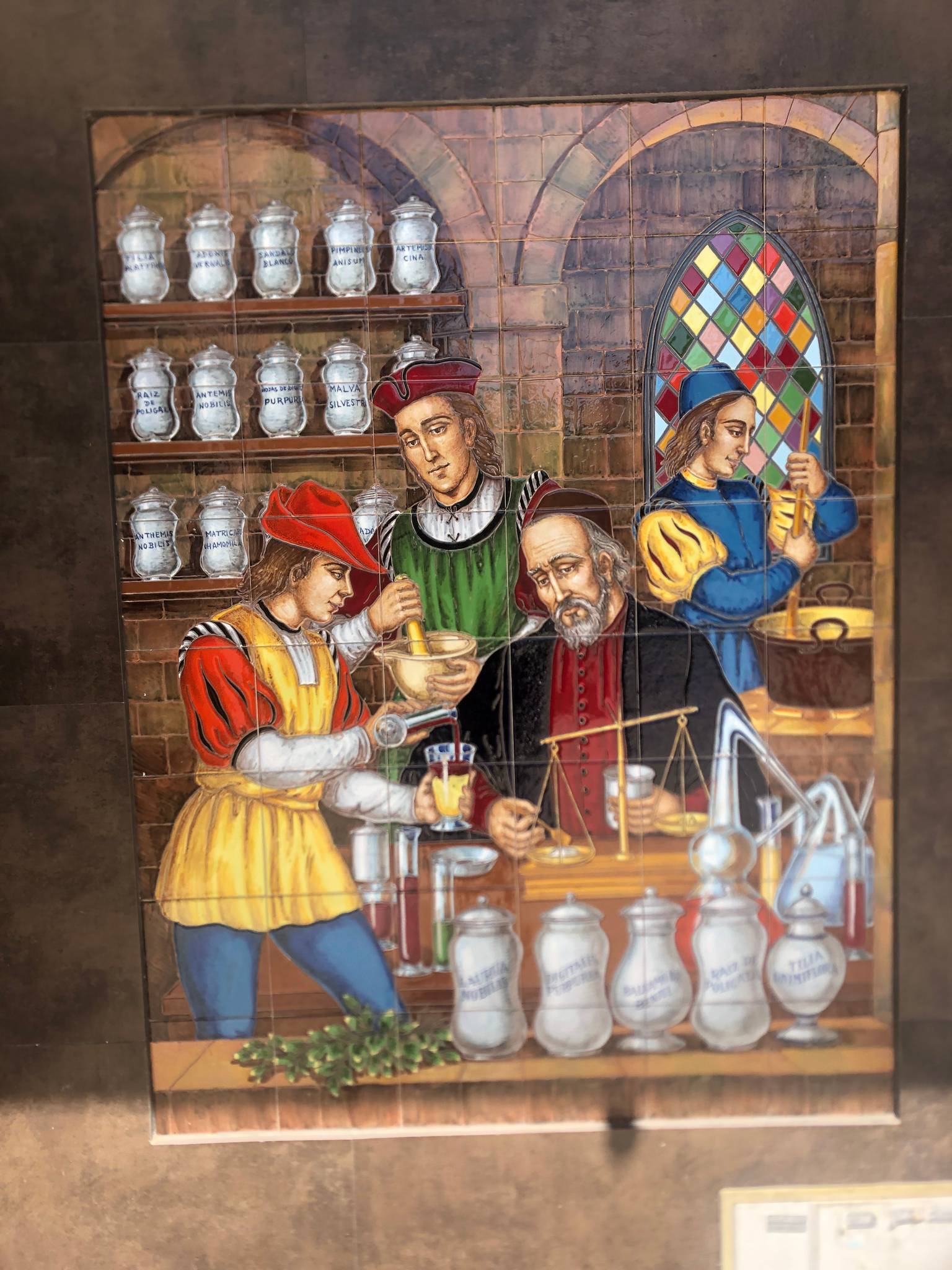 Unknown - Sevilla&mdash;Farmacia