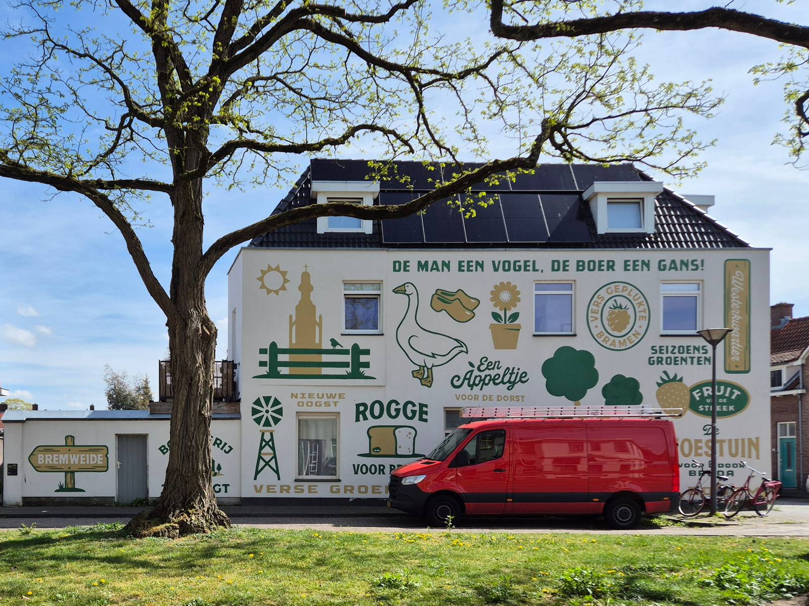 Thunder&Bold&mdash;Boerderij Tuinzicht