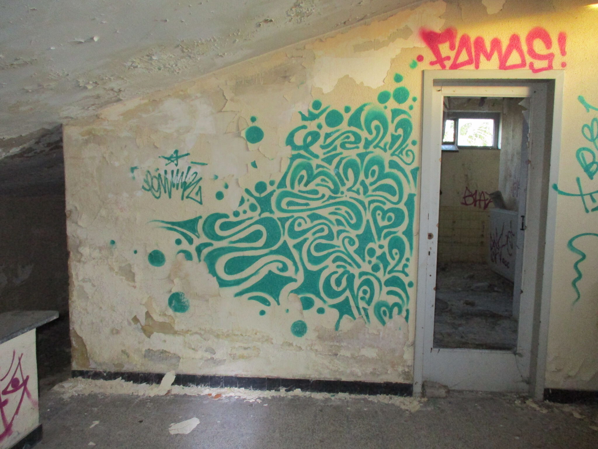 Unknown - Liège&mdash;Boxing club Atlas et patinoire