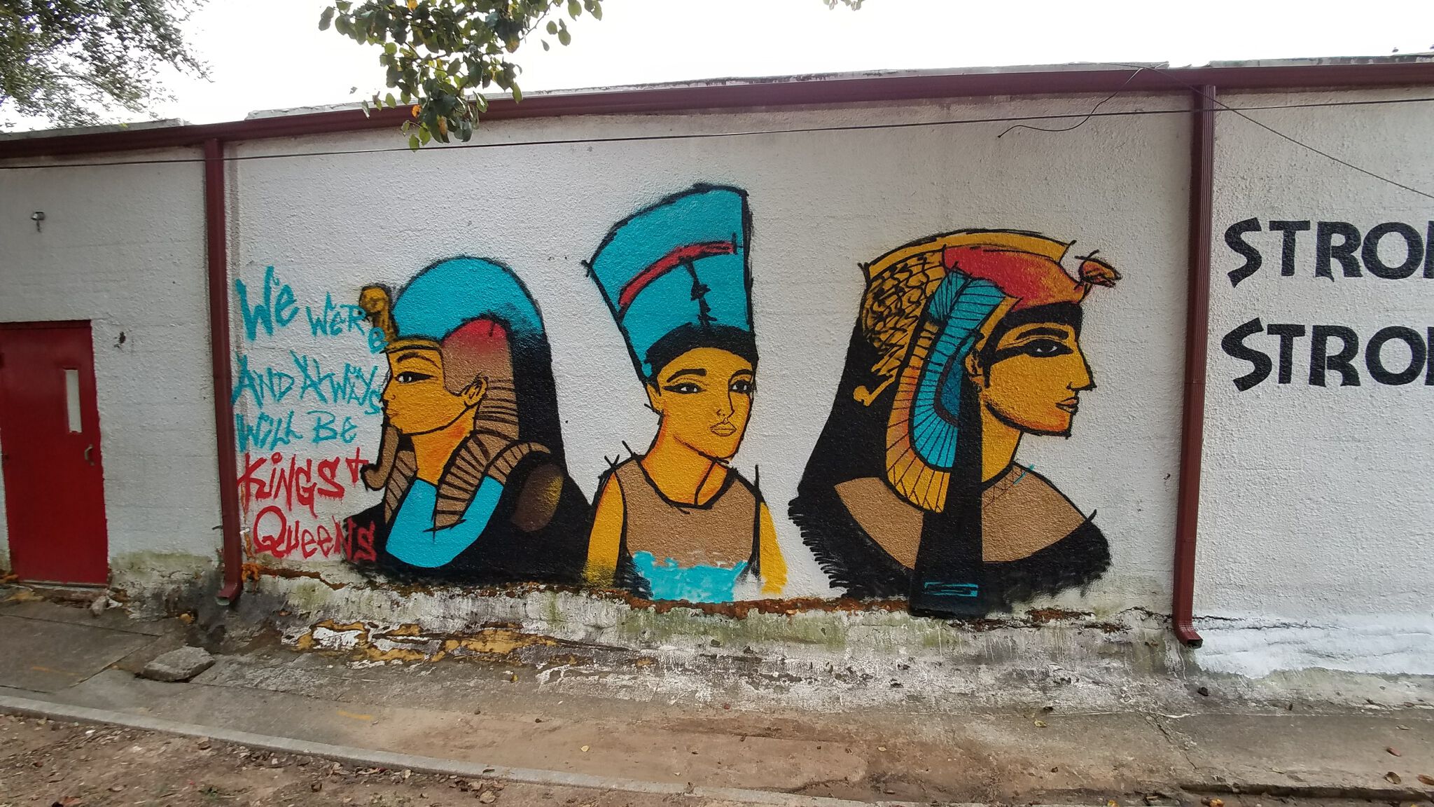Unknown - Houston&mdash;Shape Community Center
