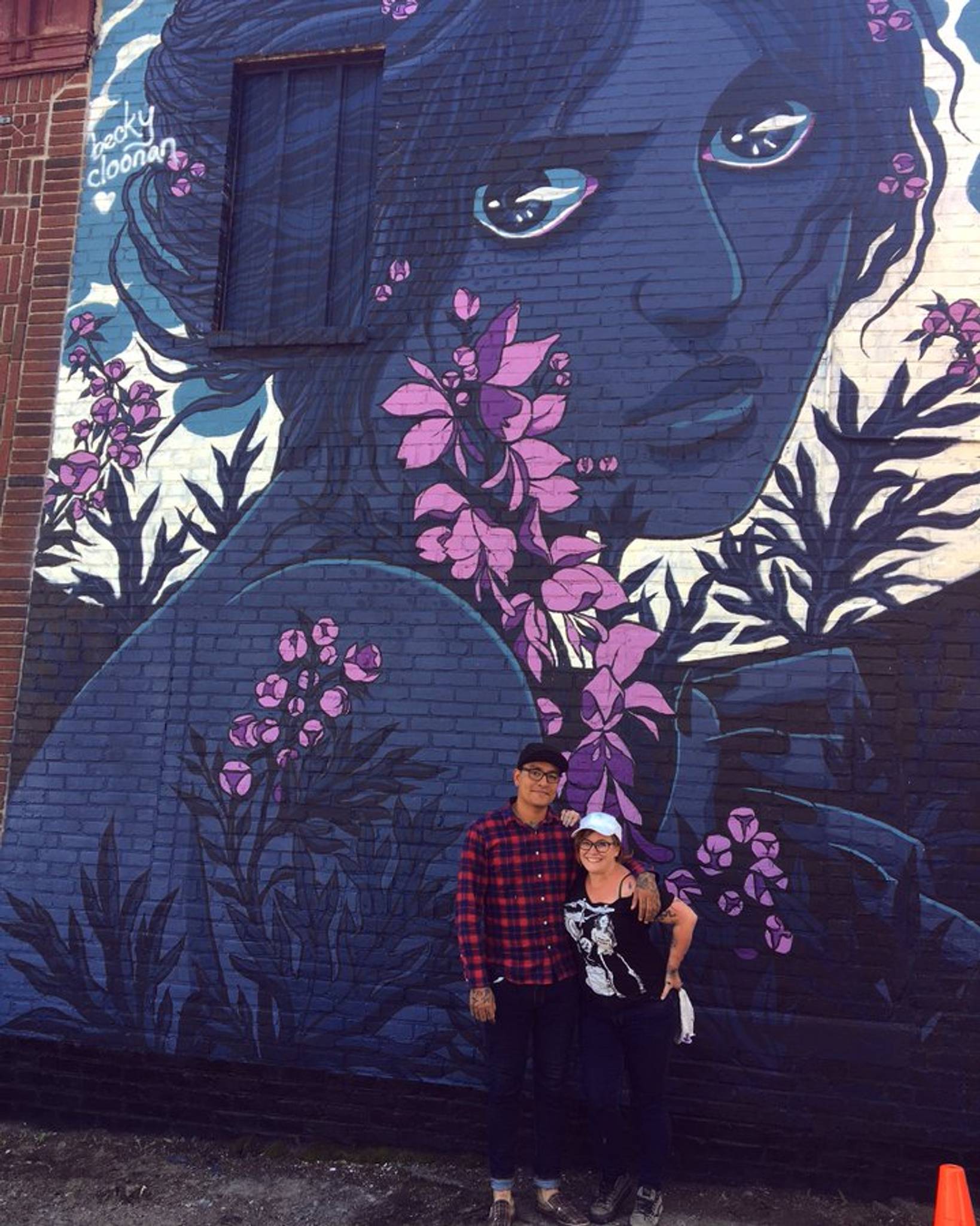 Becky Cloonan&mdash;Pensive Werewolf Woman