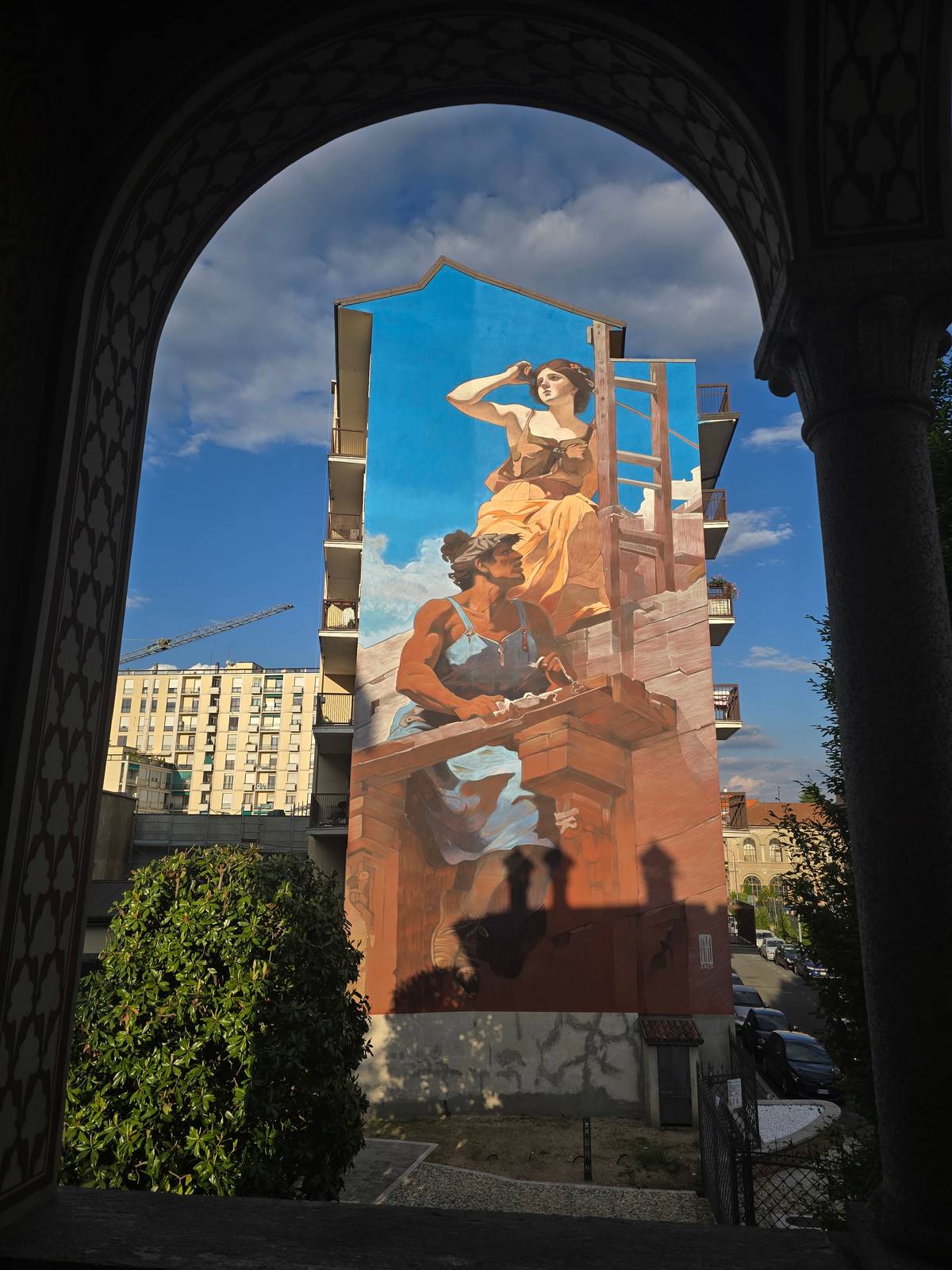 Andrea-ravo-mattoni&mdash;Allegoria Della Construzione