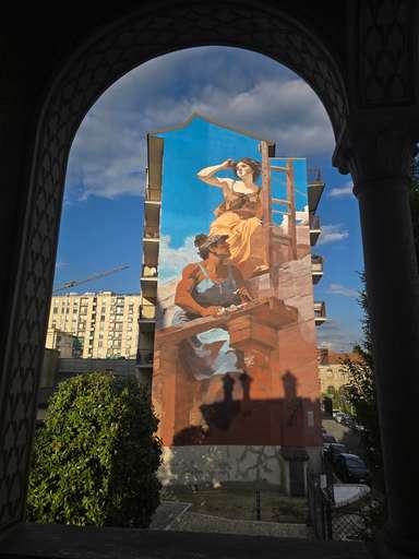 Allegoria Della Construzione