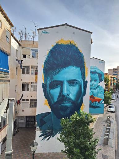 Homenaje Pablo Lopez