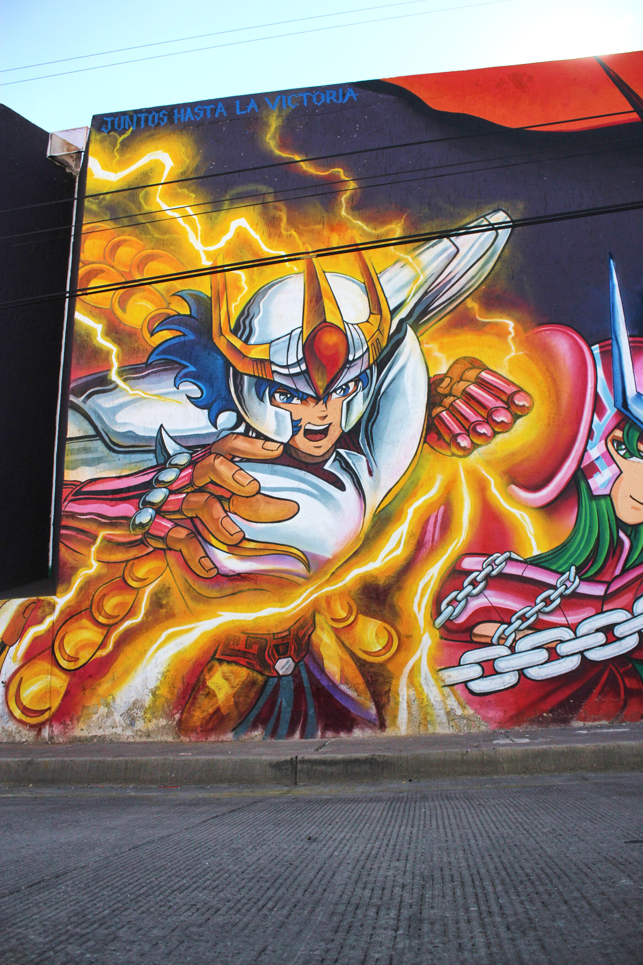 Zhot, Brote, Onza, Jhard, Moustruo, Arde, Crook, Crol, Secrax, Vifer, Ante&mdash;Saint Seiya: Knights of the Zodiac