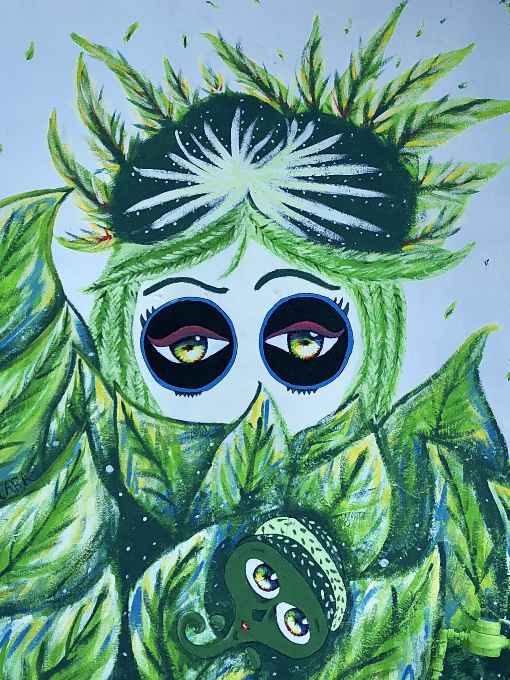 Patricia Fornos&mdash;Mother Jungle