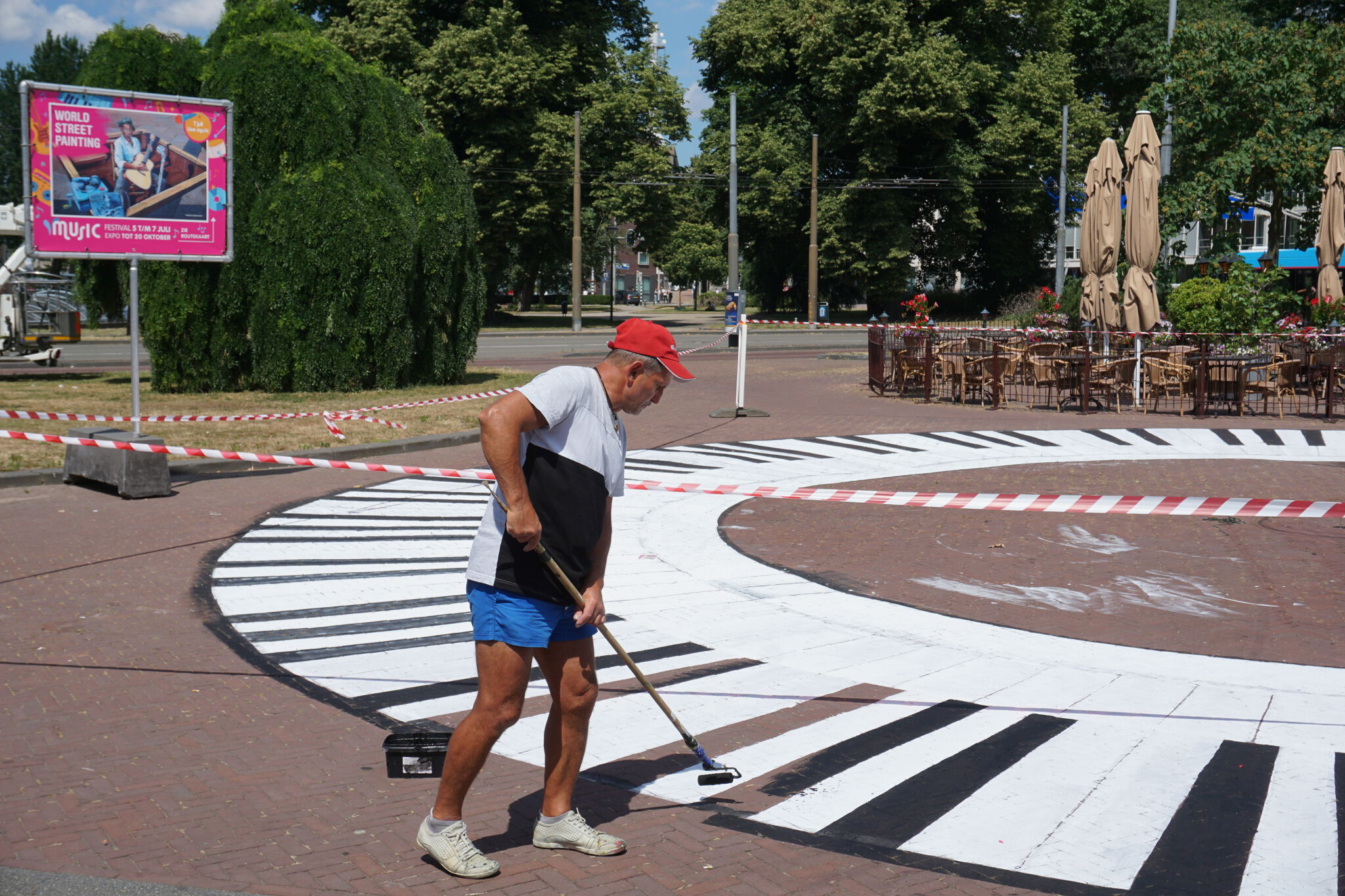 Gregor Wosik &mdash;Work in progress