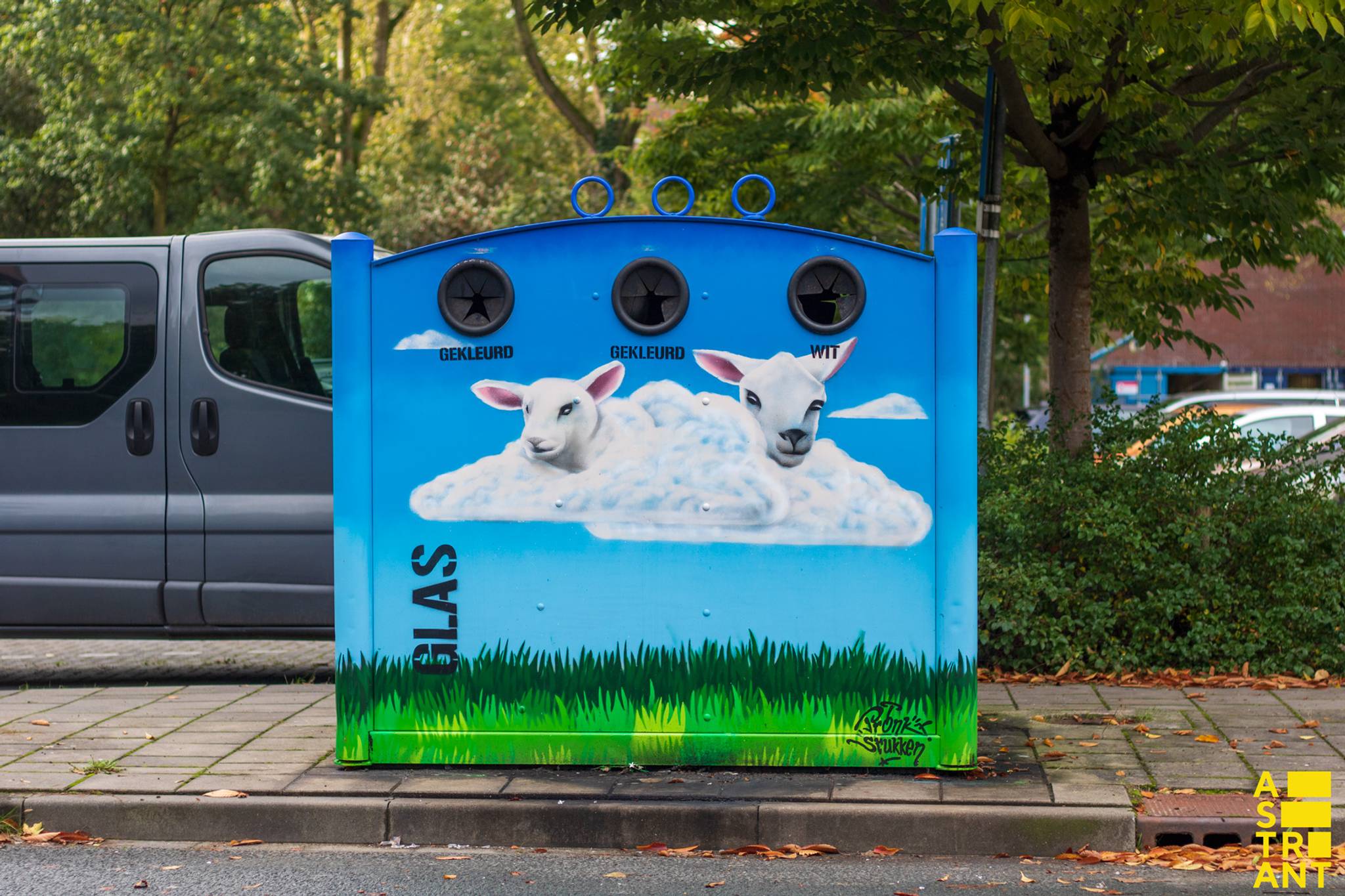 Pronk Stukken&mdash;Glasbakkunst
