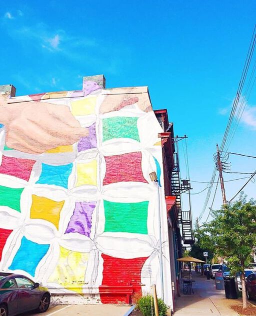 Fabric Of The Community