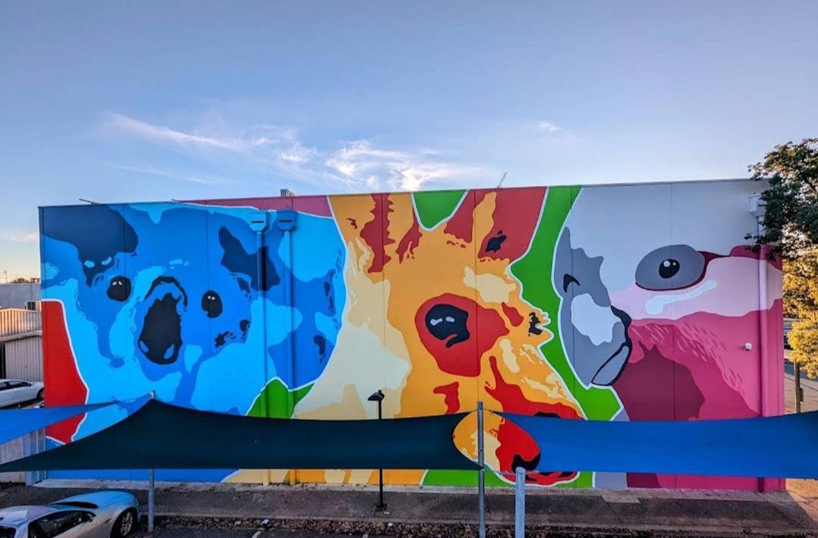 Tank Art&mdash;undefined