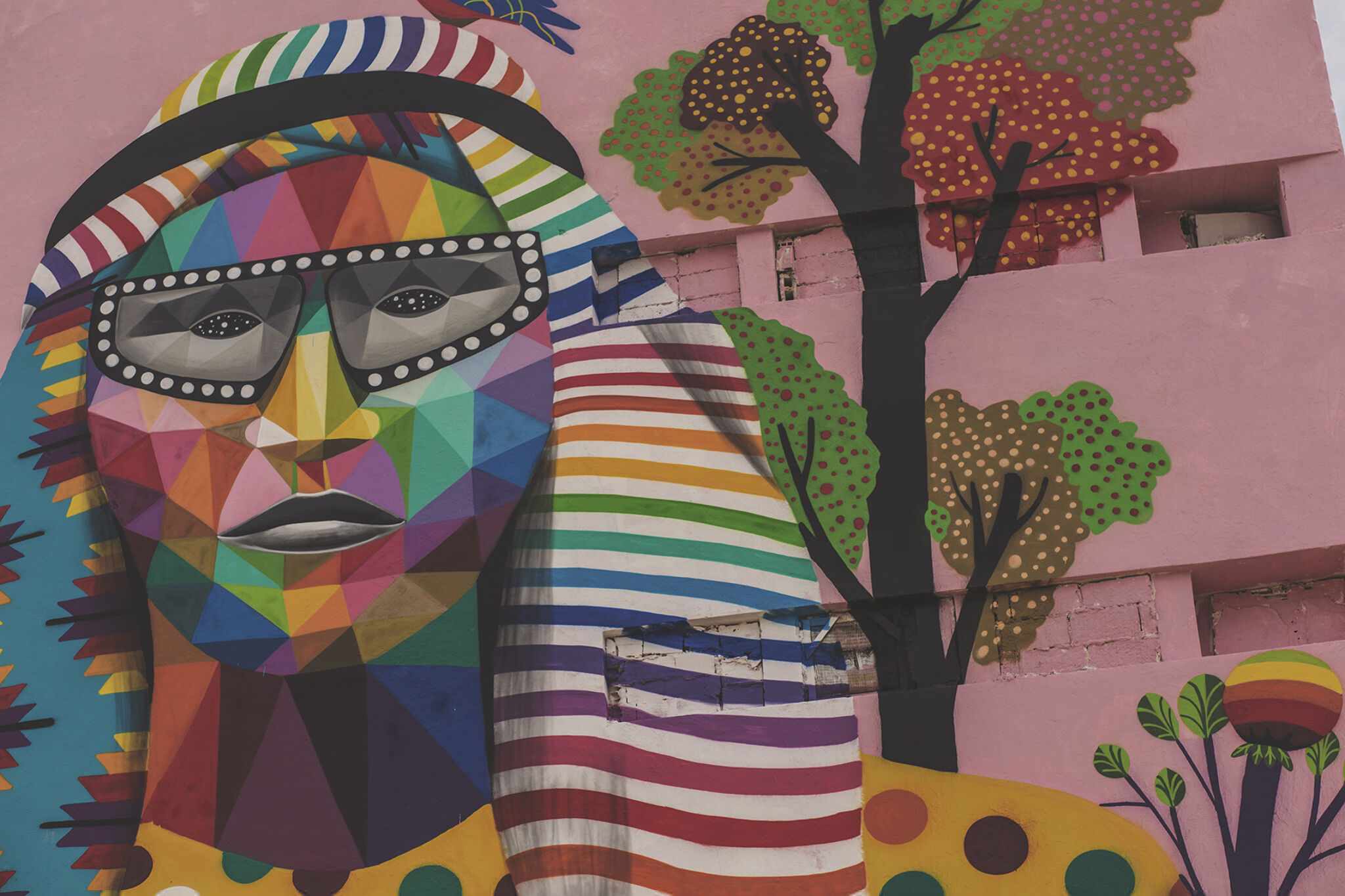 Okuda&mdash;Mother Power