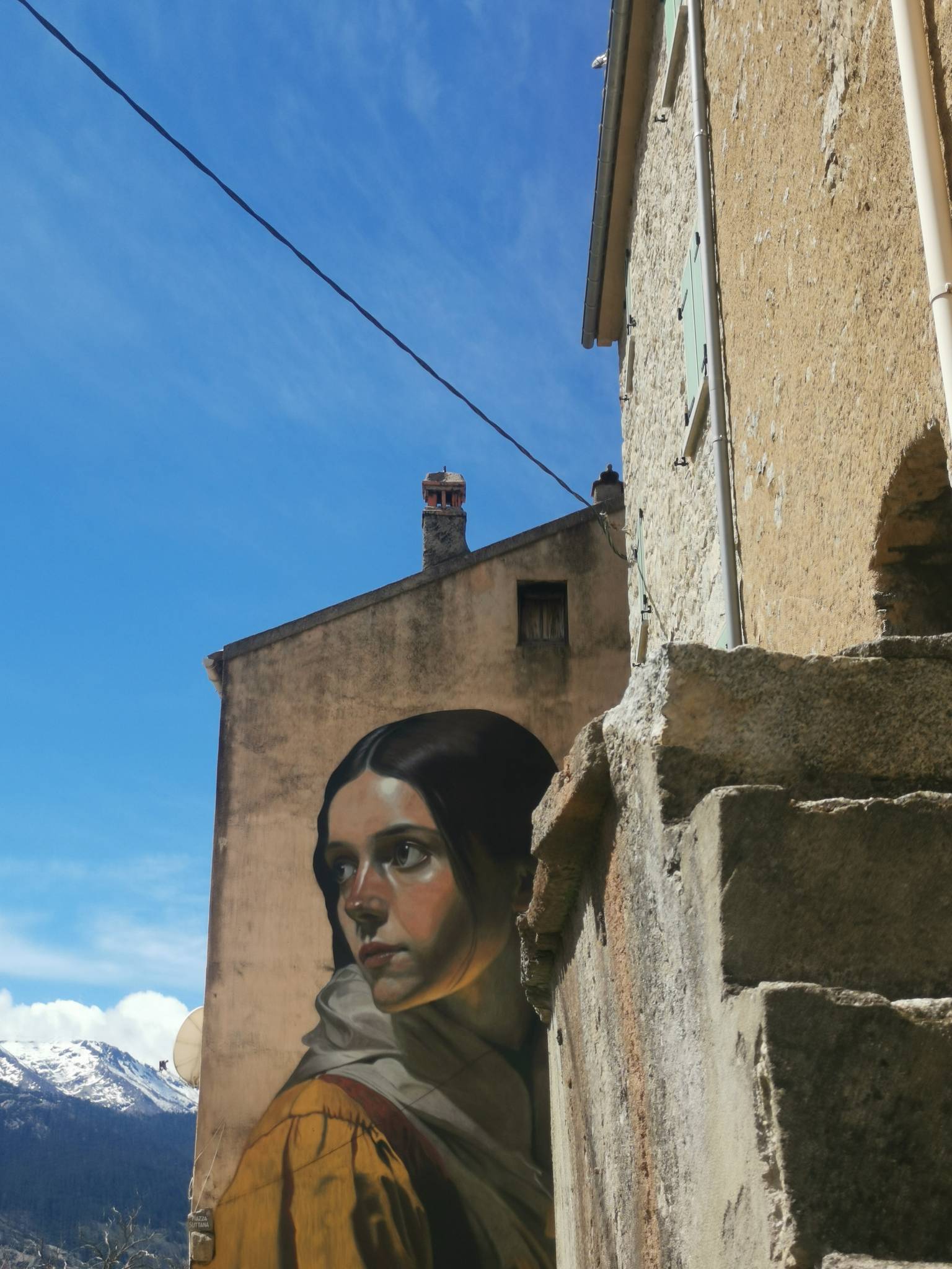 Andrea Ravo Mattoni&mdash;la fata della sorgente di Lozzi
