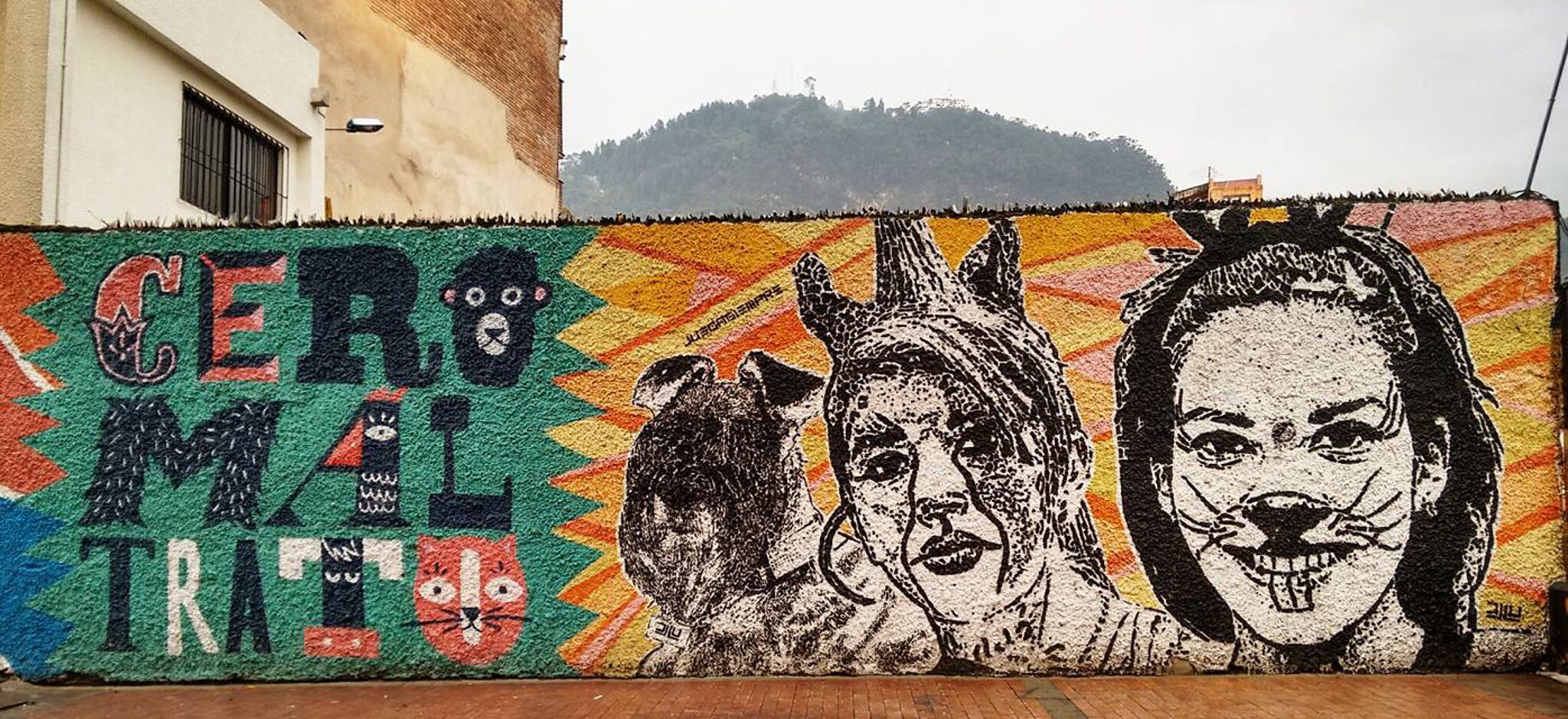 DjLu/Juegasiempre&mdash;Zero abuse - Cero maltrato