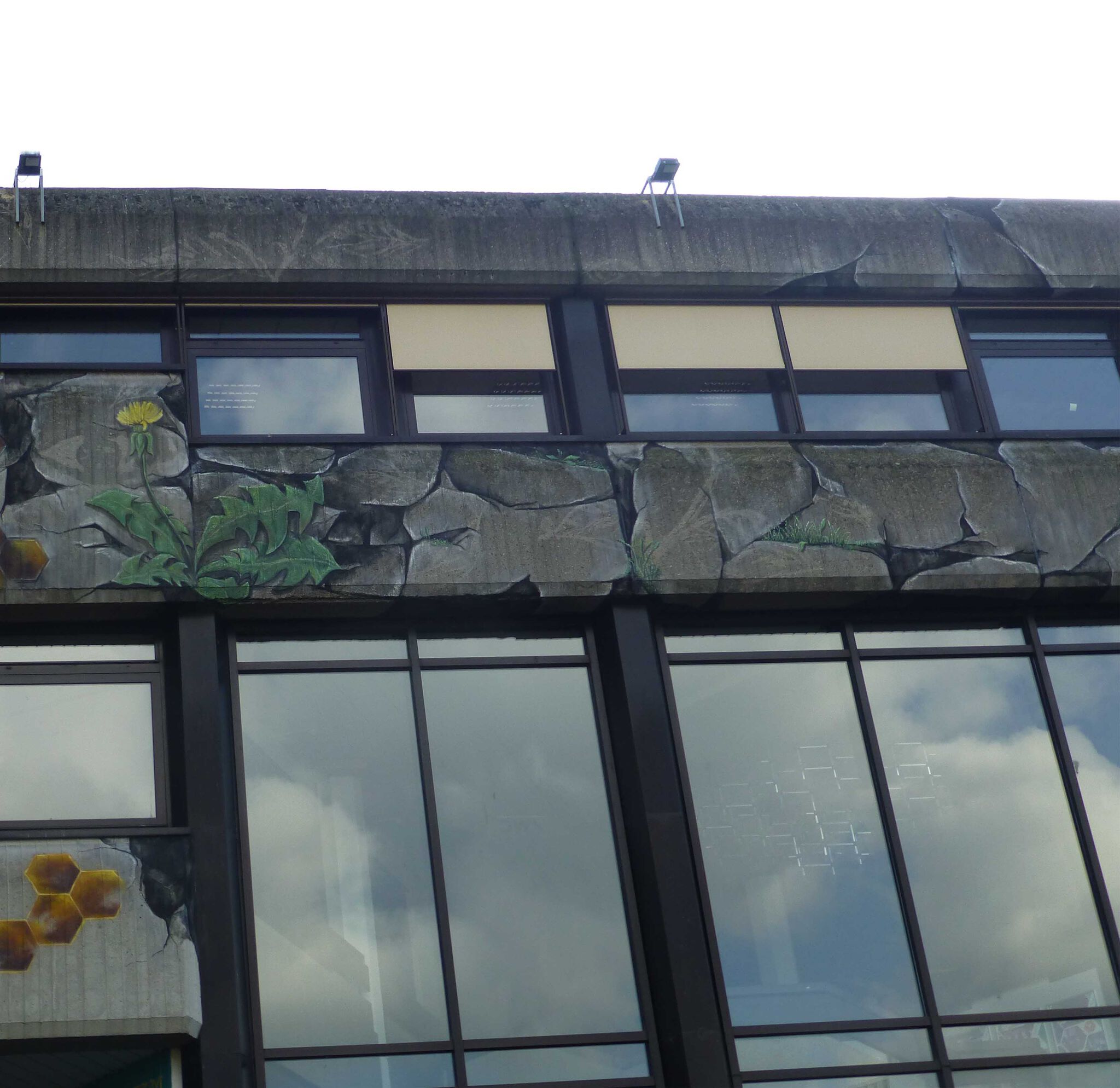 Franziska Weitzel&mdash;Crumbling Future