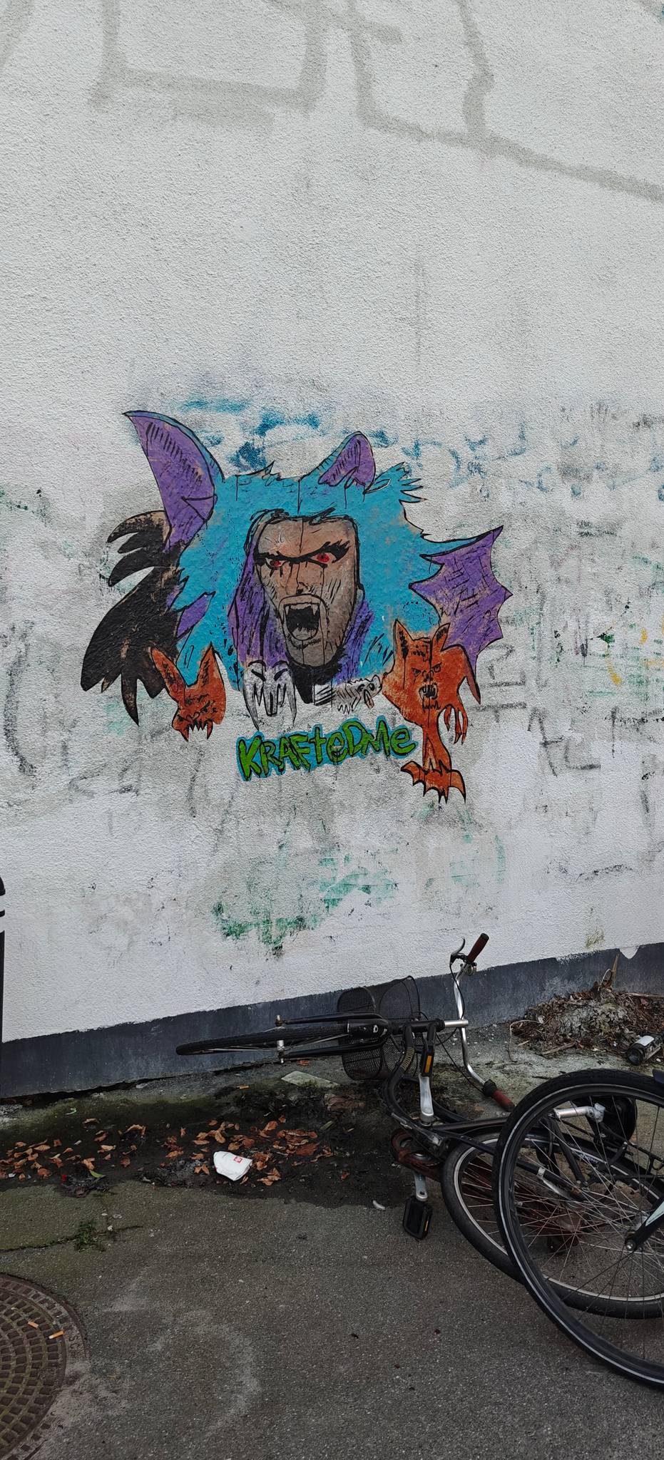 Kraftedme&mdash;Untitled - Aarhus