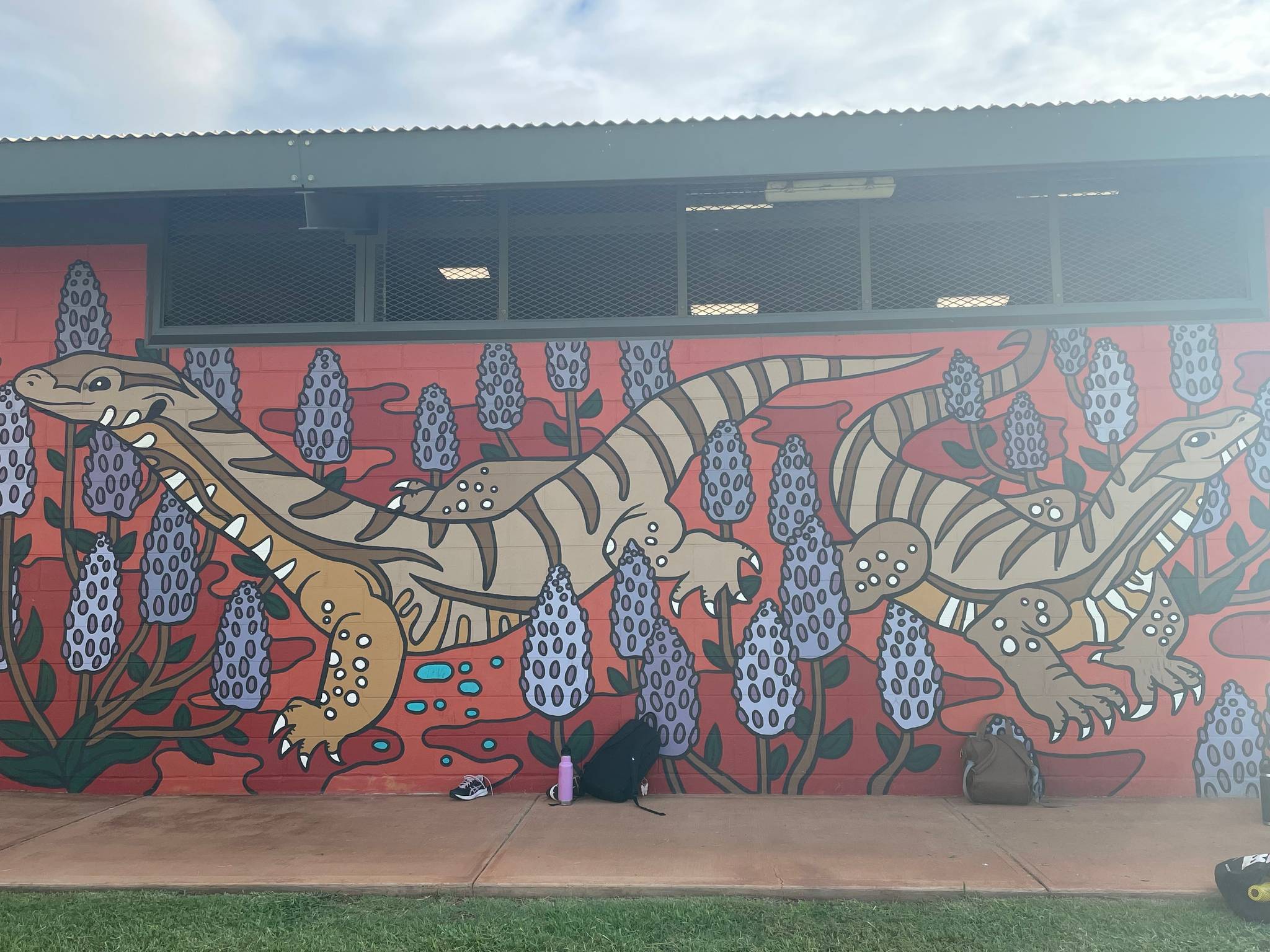 Unknown - Karratha&mdash;Tambrey Sporting Precinct Amenity Buildings