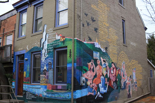 The Pittsburgh-Burma House