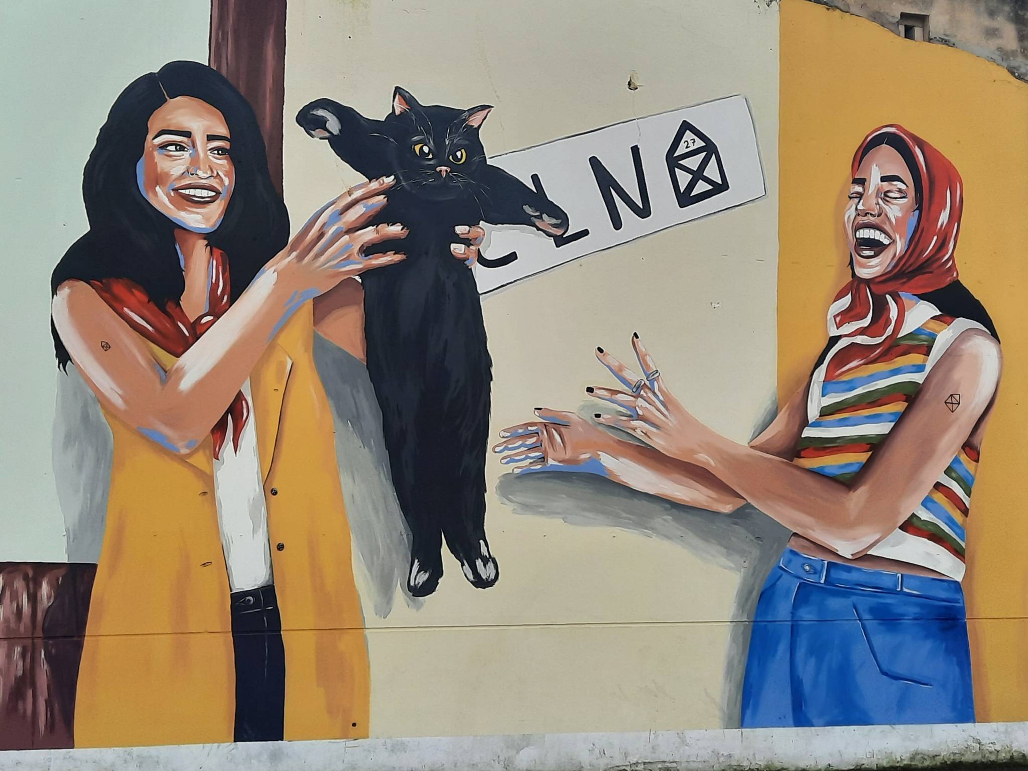 Isa Marita&mdash;Portas Abertas