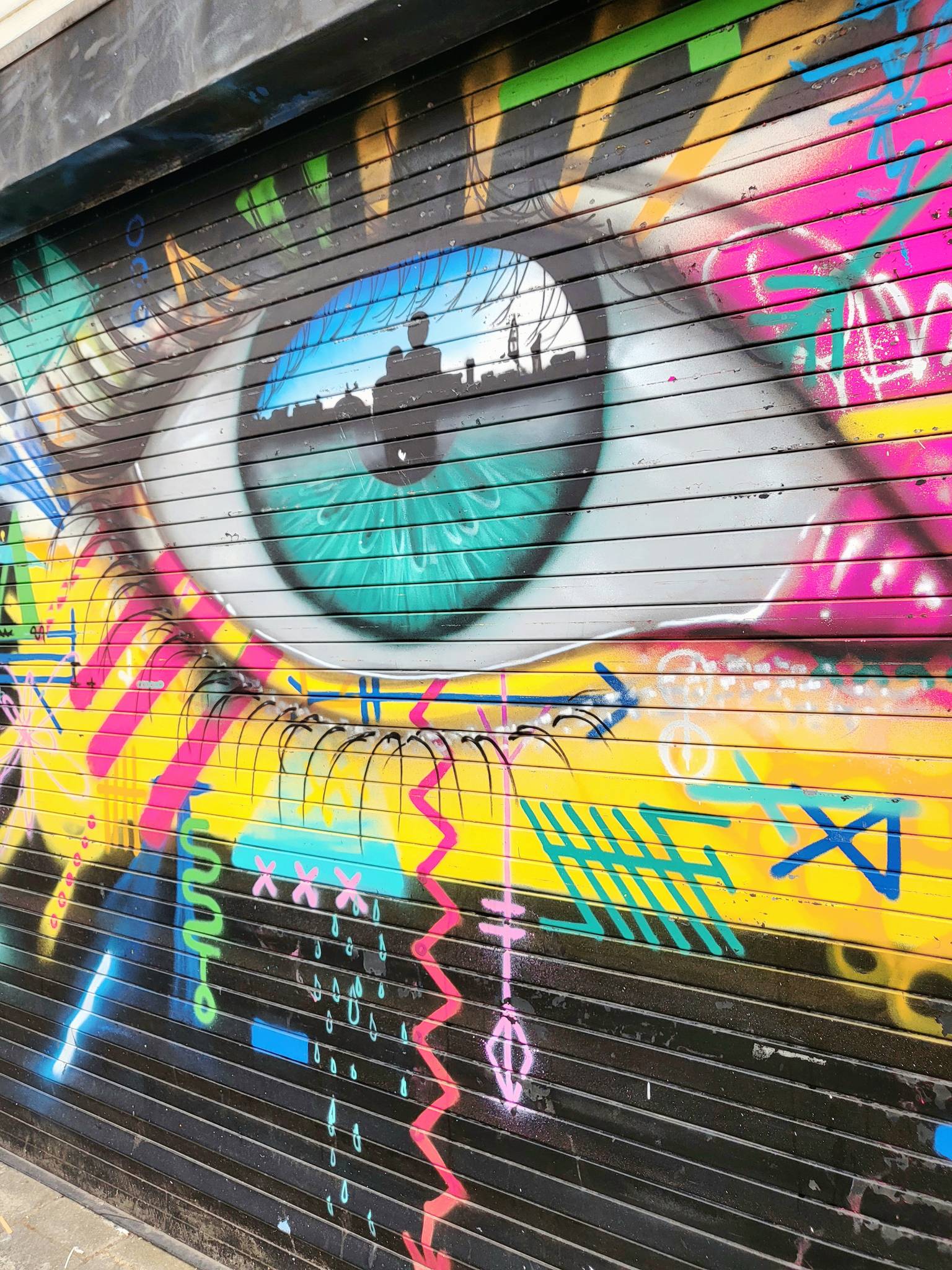 My Dog Sighs&mdash;Freedom Seeds Shutters