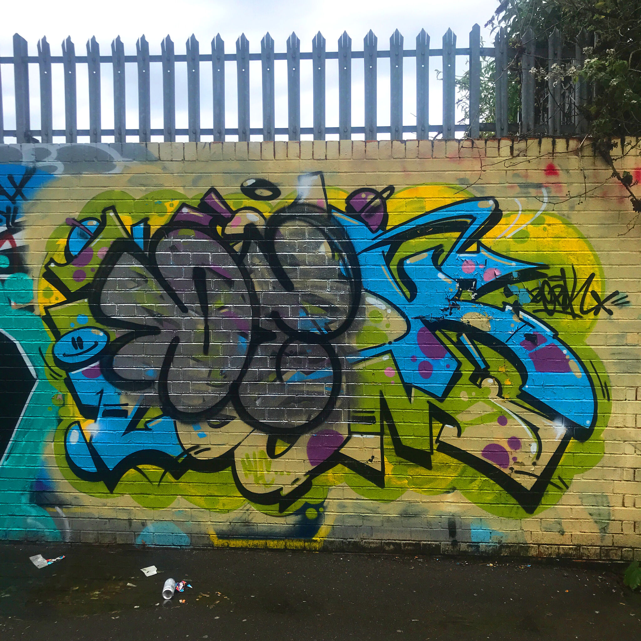 Various Artists&mdash;Graffers Alley