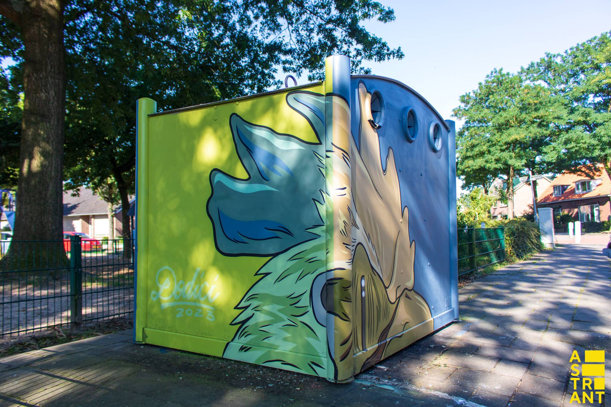 Dodici&mdash;Glasbakkunst - Bennekom