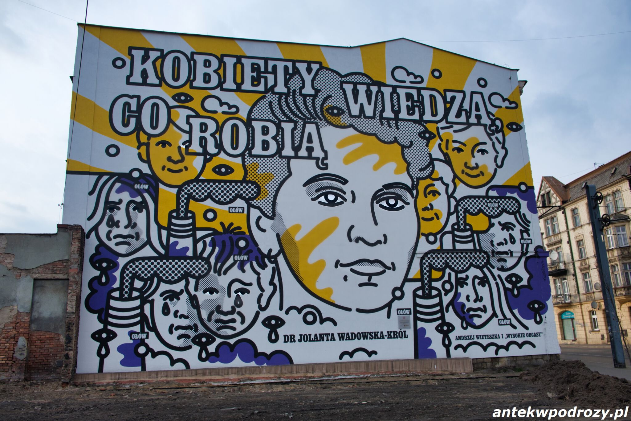 Andrzej Wieteszka&mdash;Matka Boska Szopienicka
