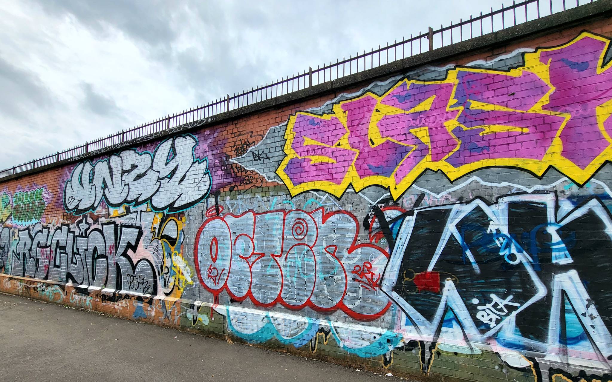 Various Artists&mdash;Graffers Alley