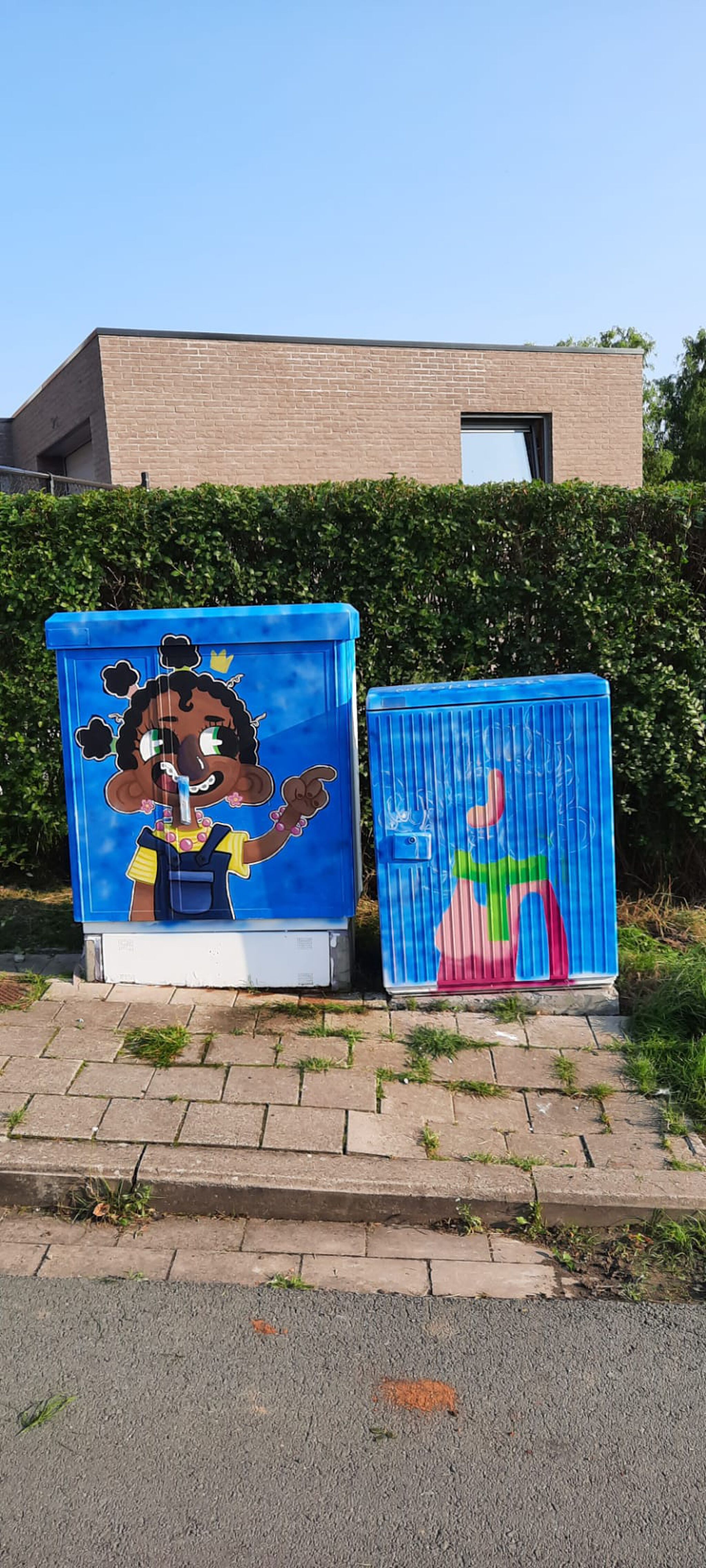 Lorr.art&mdash;Tour Elentrik - Connectie