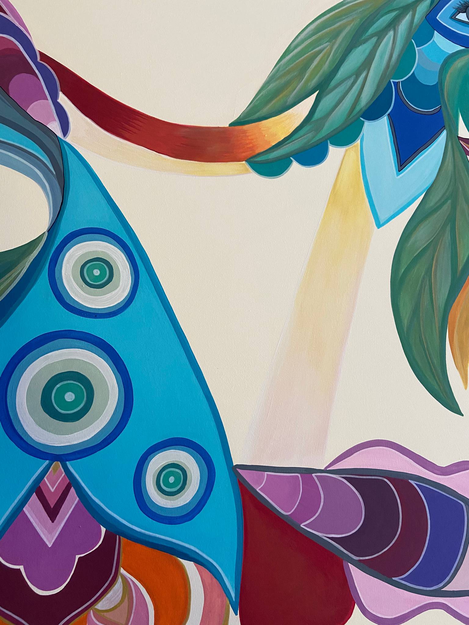 Nathalie Steensels&mdash;The new beginning