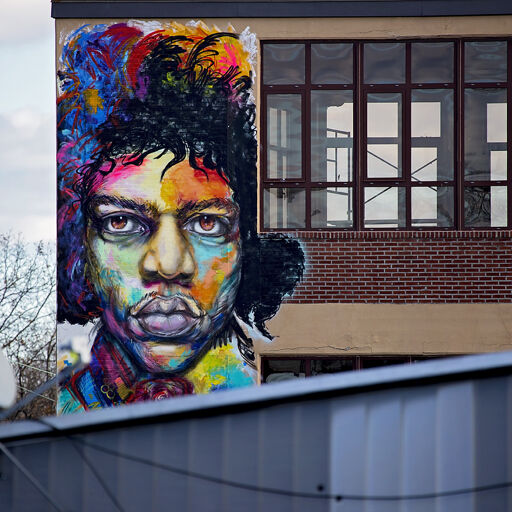 Jimi Hendrix