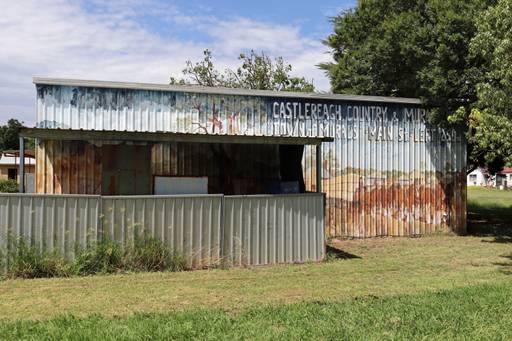 Castlereagh Country & Mural Café