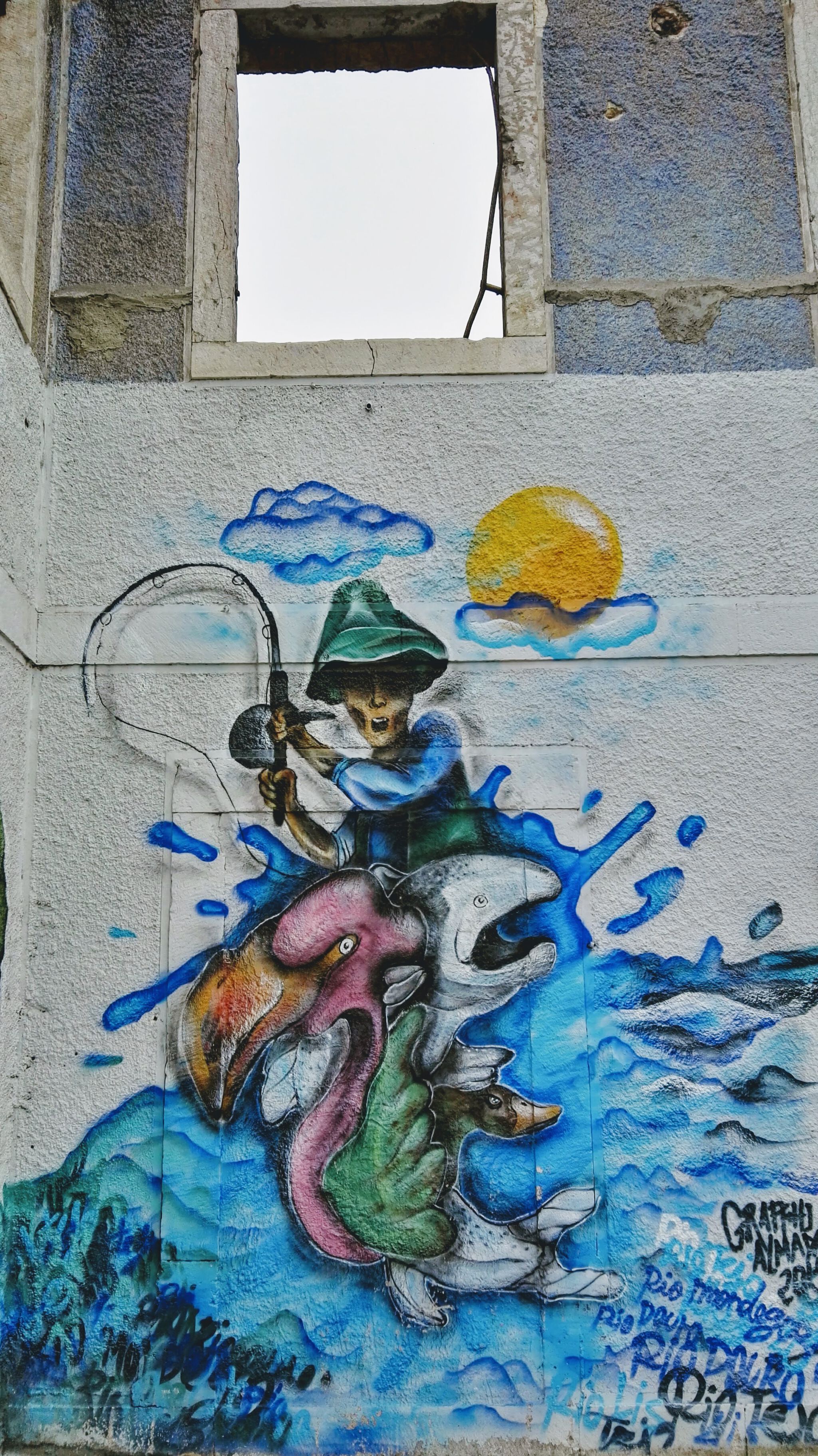 Unknown - Almada&mdash;fisherman