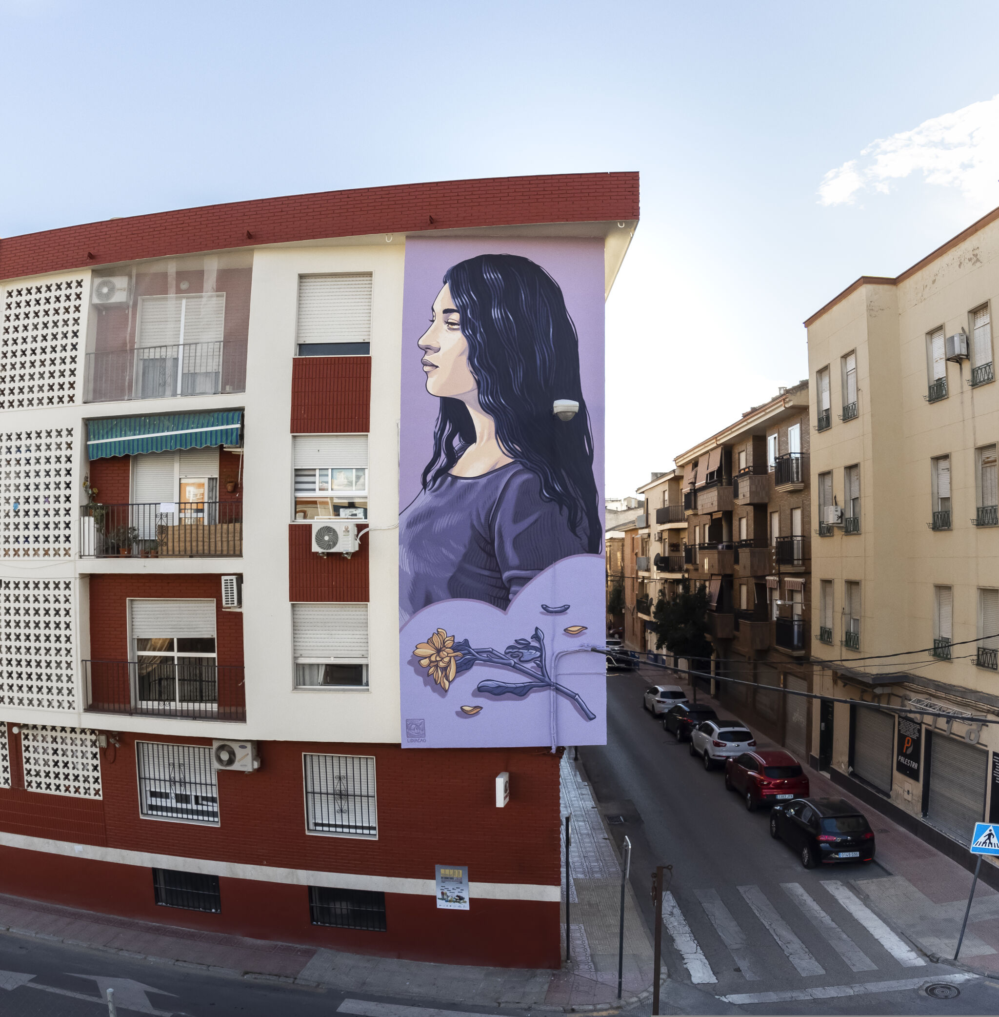 Lidia Cao&mdash;La Espera