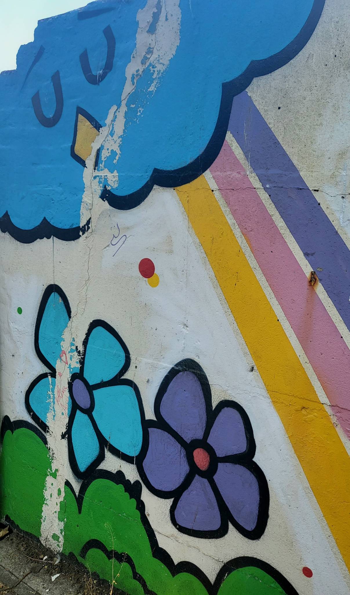 Fark&mdash;Mosaic Lane Hording