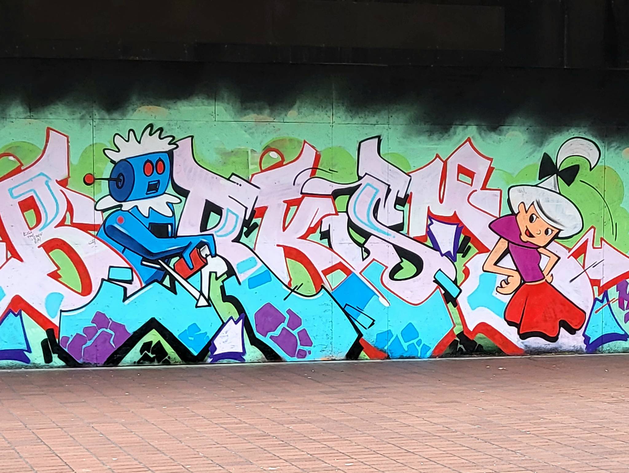 Roo Abrook, farkFK, My Dog Sighs, RoosArt, Mister Samo, Berk MLC, South Soak, Various Artists, Claudia La Bianca, Irony&mdash;Palmerston Road Precinct