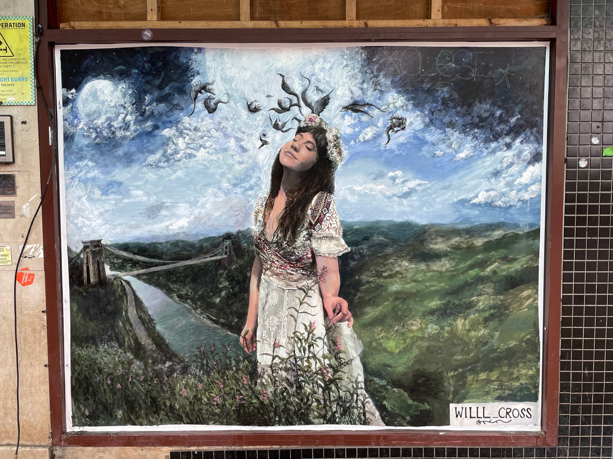 Willl Cross&mdash;Untitled