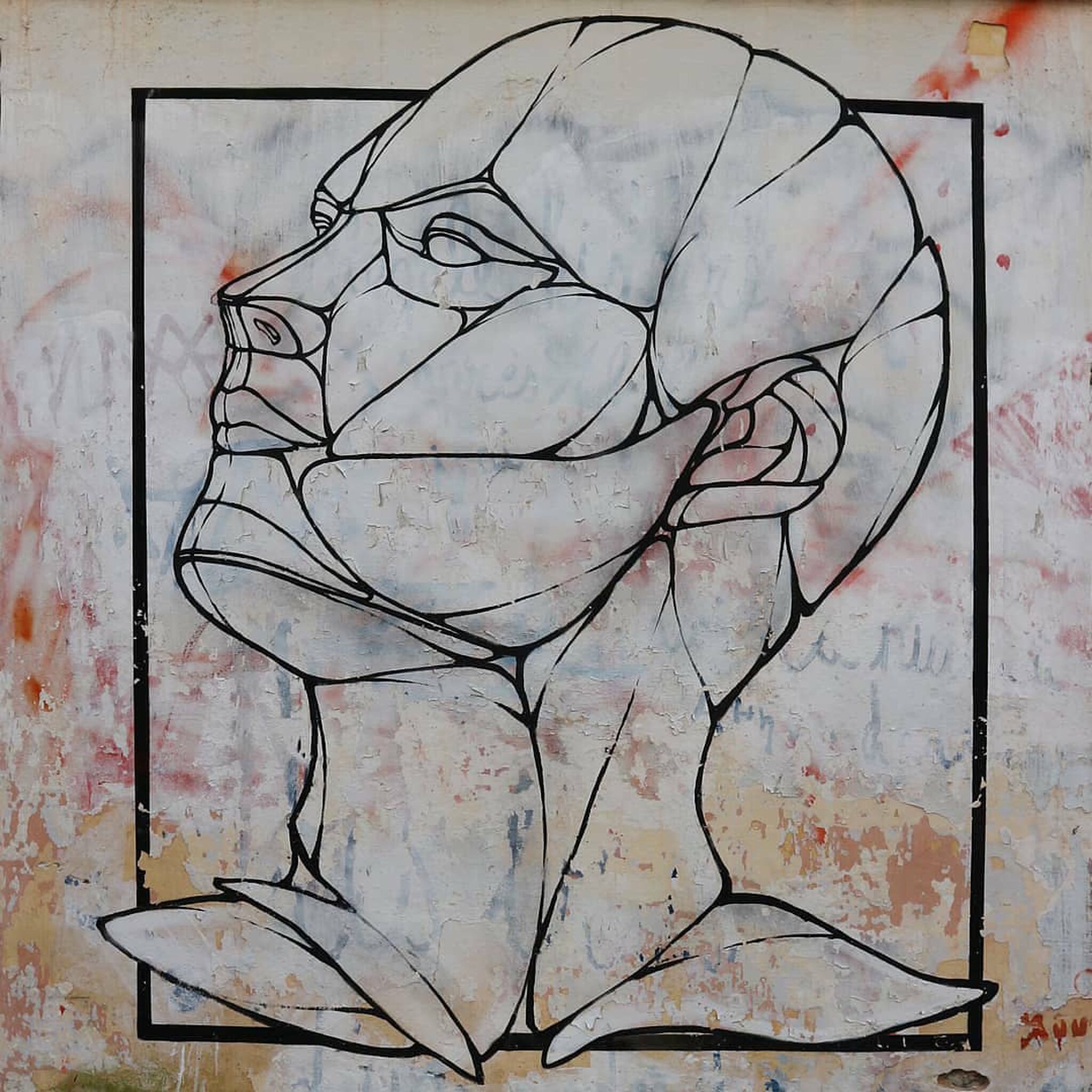Nikita Nomerz&mdash;Untitled